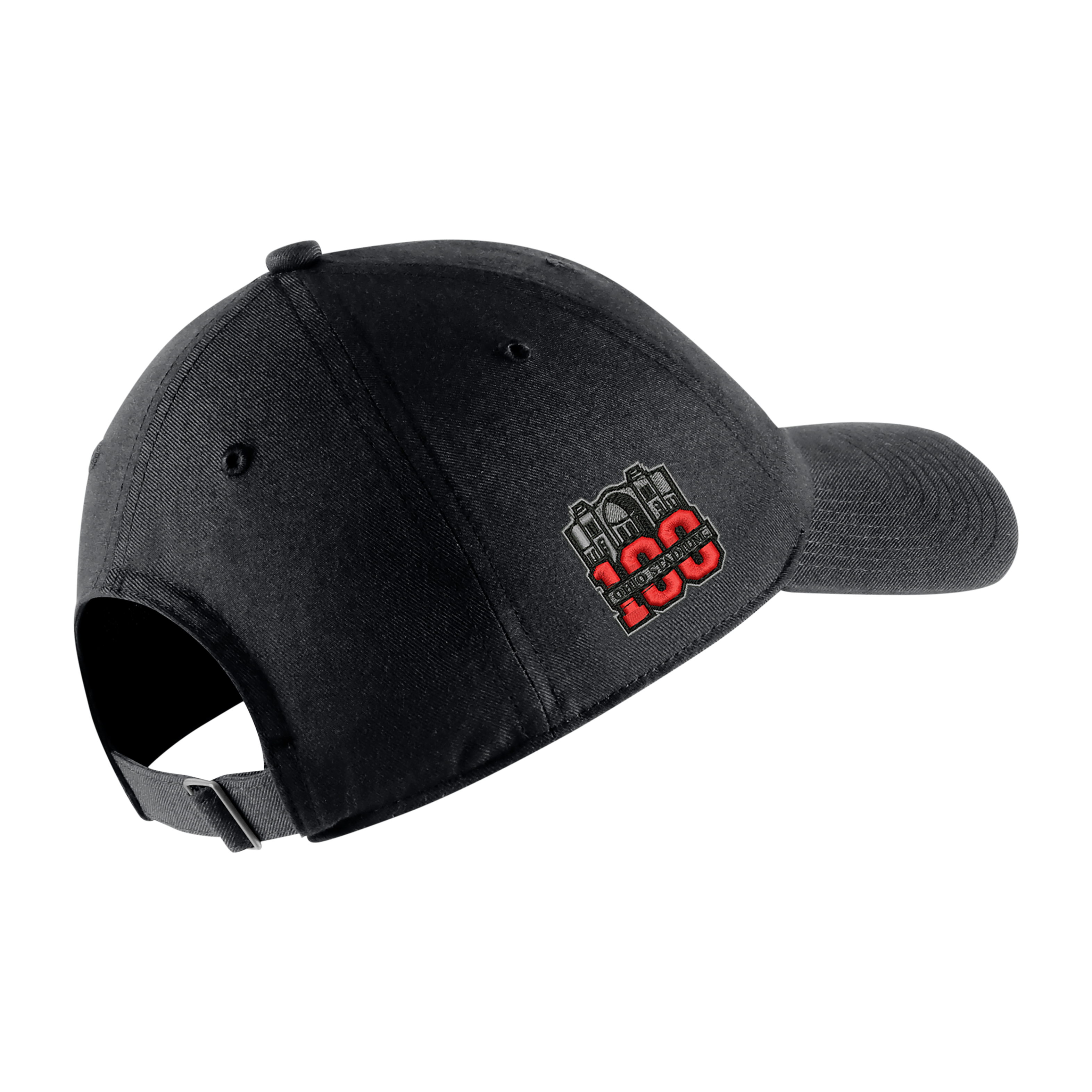 Ohio State Nike College Logo Cap