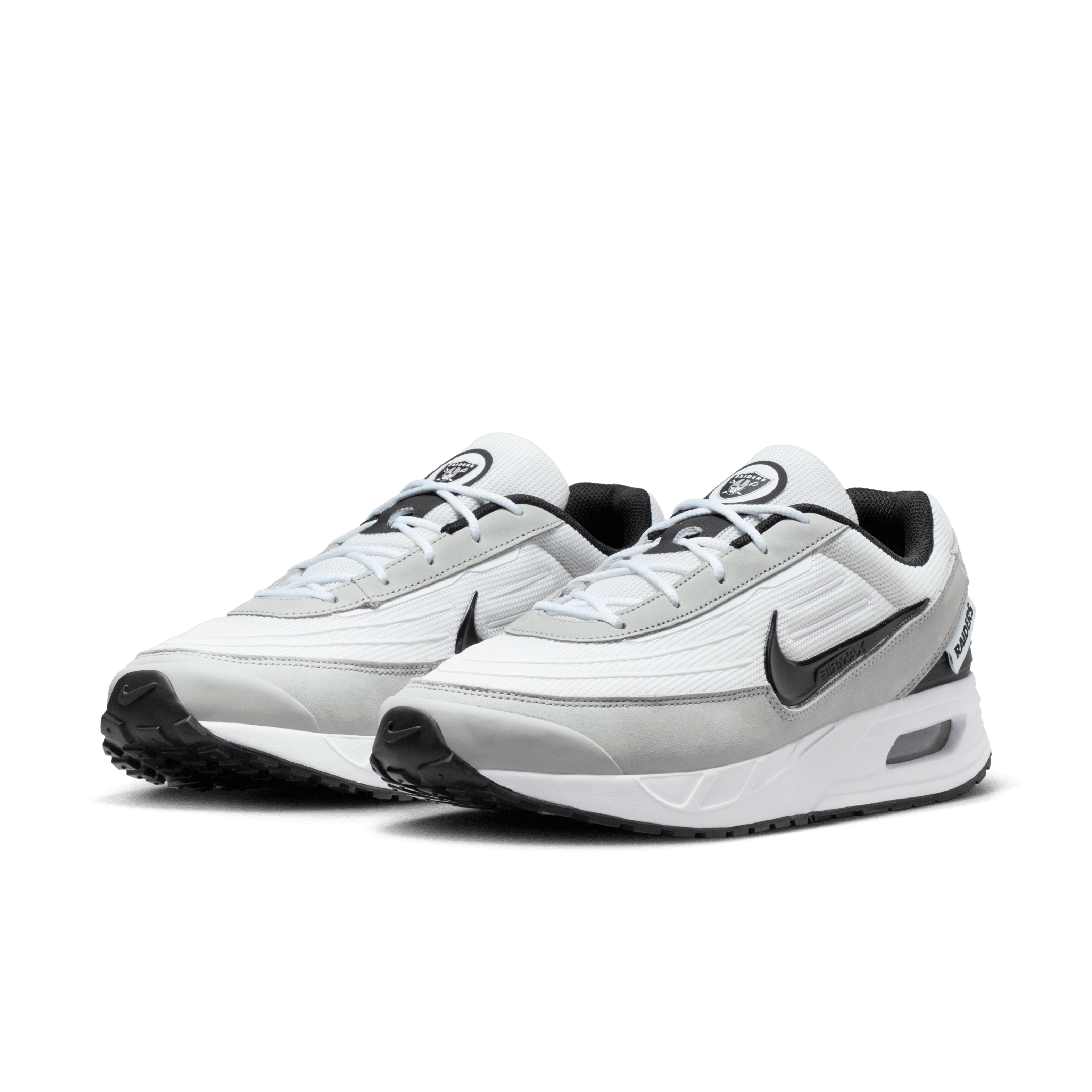 Las Vegas Raiders Air Max Verse Men's Nike NFL Shoes
