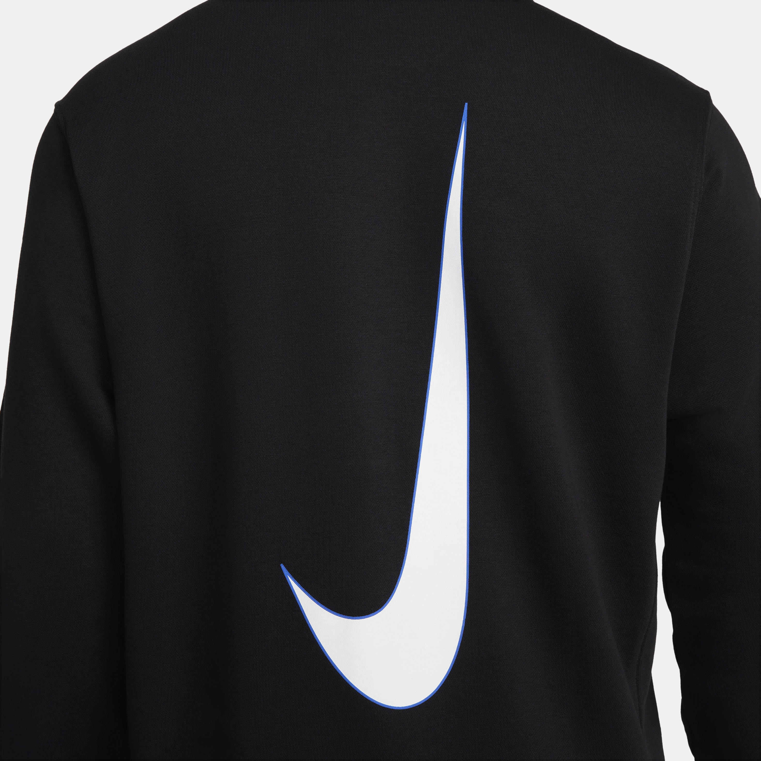 Nike Club Men's Pullover French Terry Soccer Hoodie