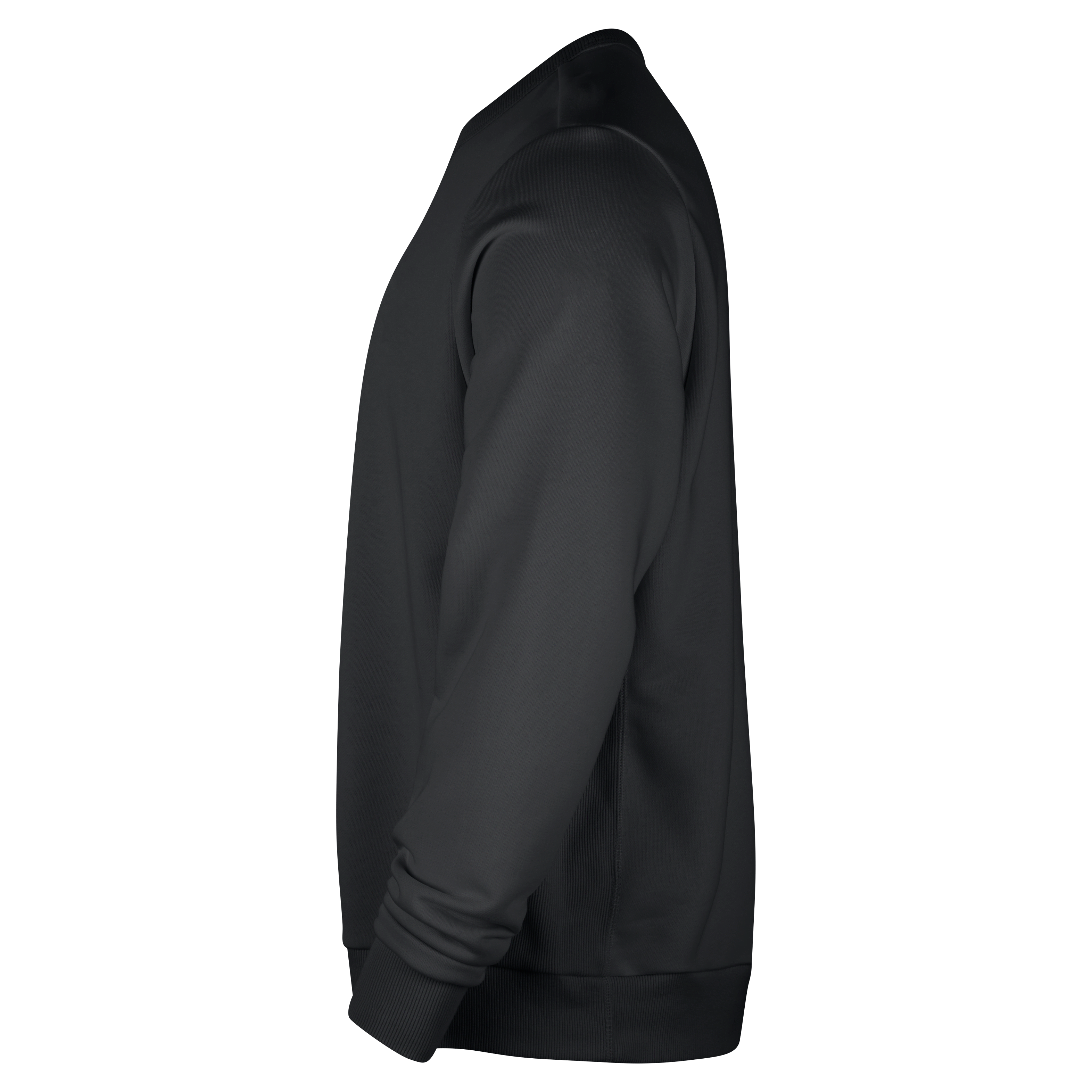 Golden State Warriors Standard Issue Men's Nike Dri-FIT NBA Crew-Neck Sweatshirt