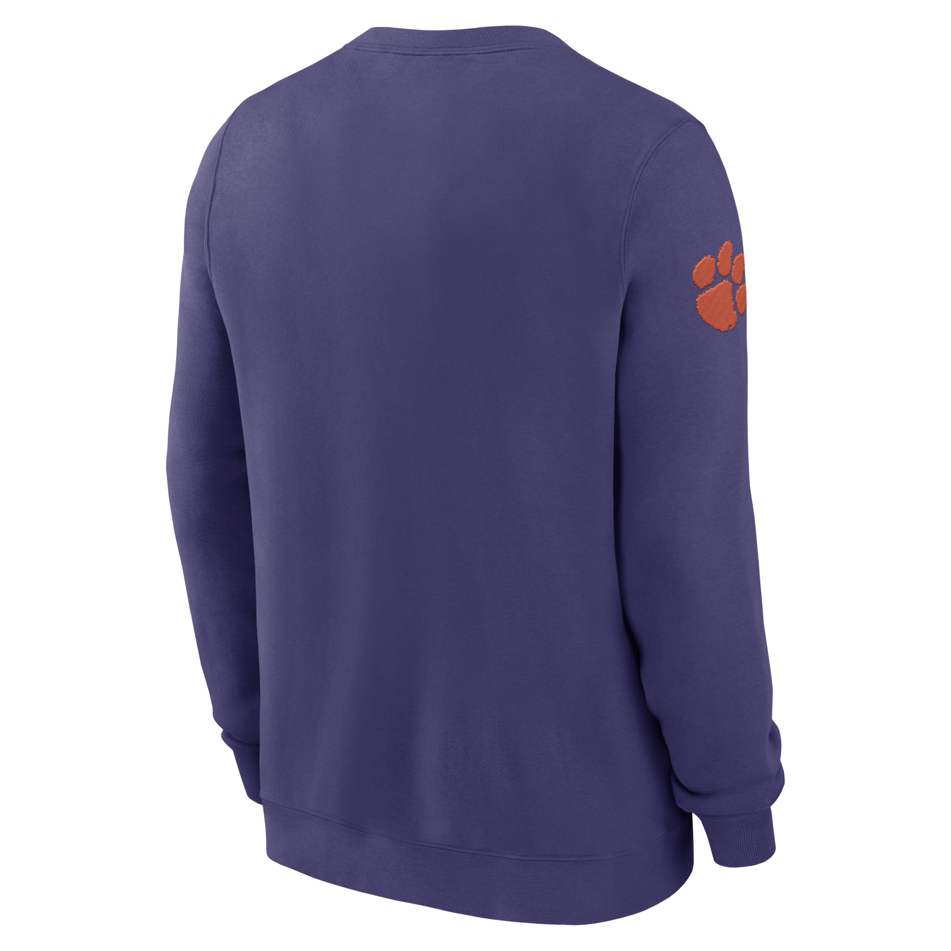 Clemson Tigers Sideline Dabo Men's Nike College Pullover Crew