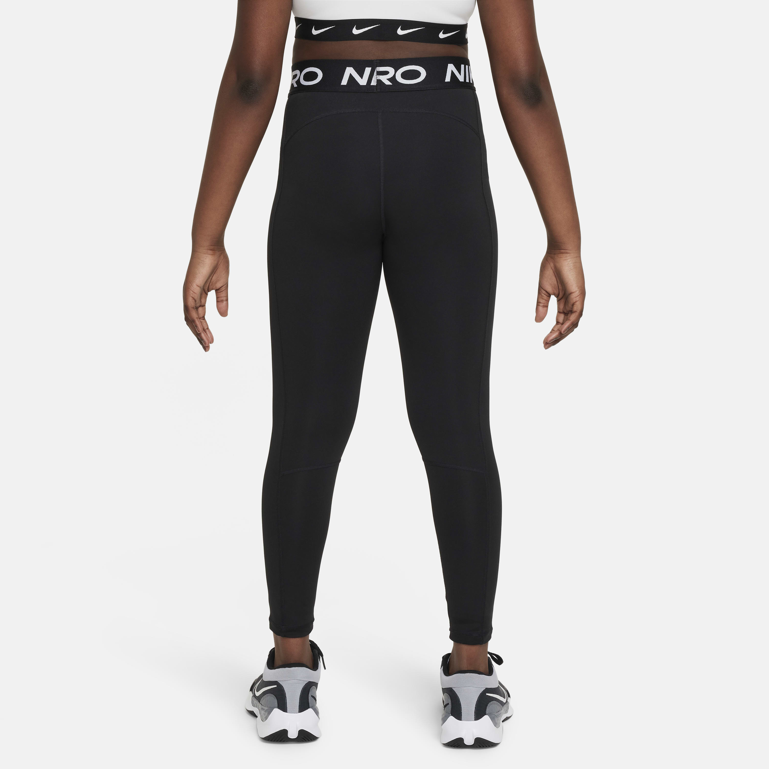 Nike Pro Leak Protection: Period Girls' Dri-FIT Leggings