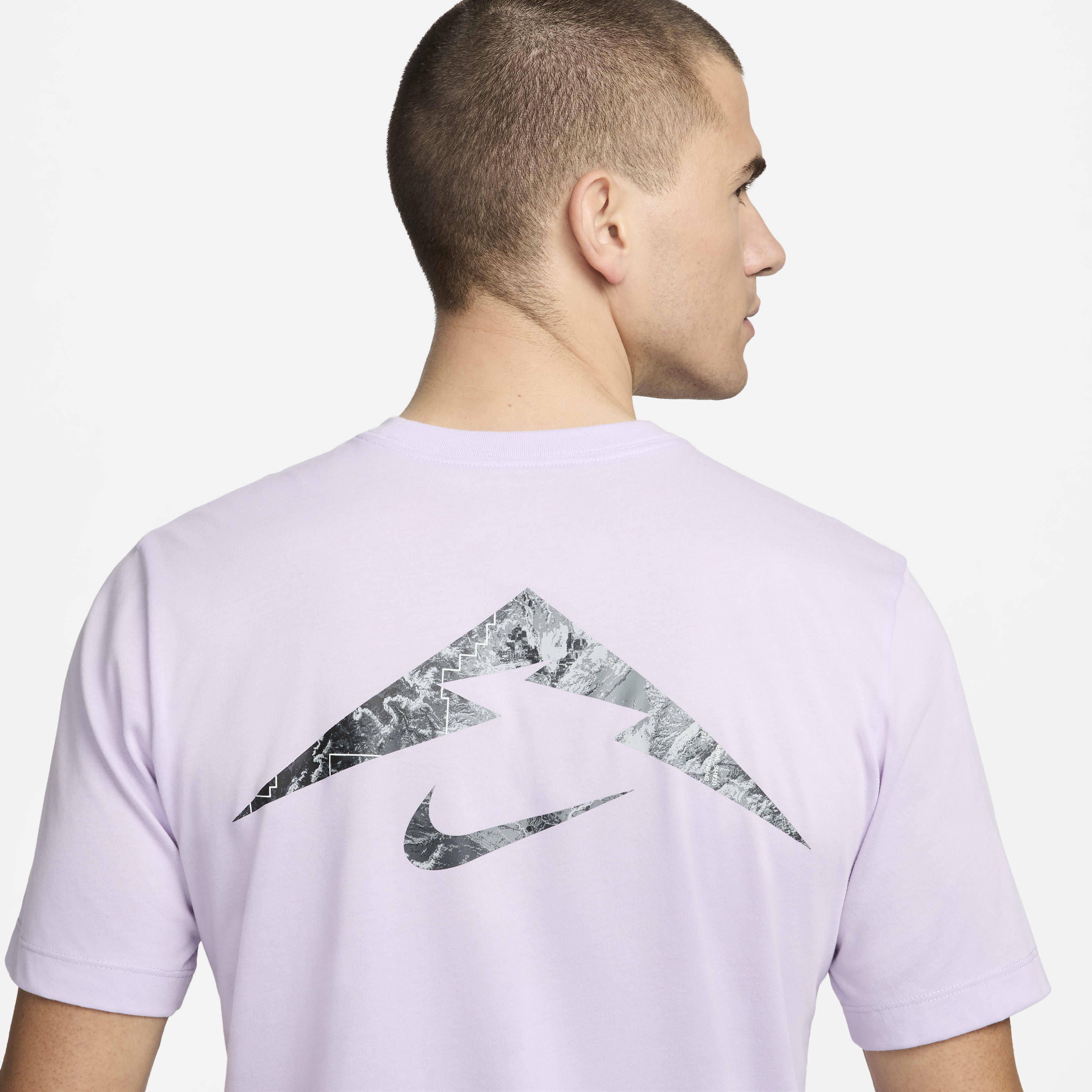 Nike Men's Dri-FIT Running T-Shirt