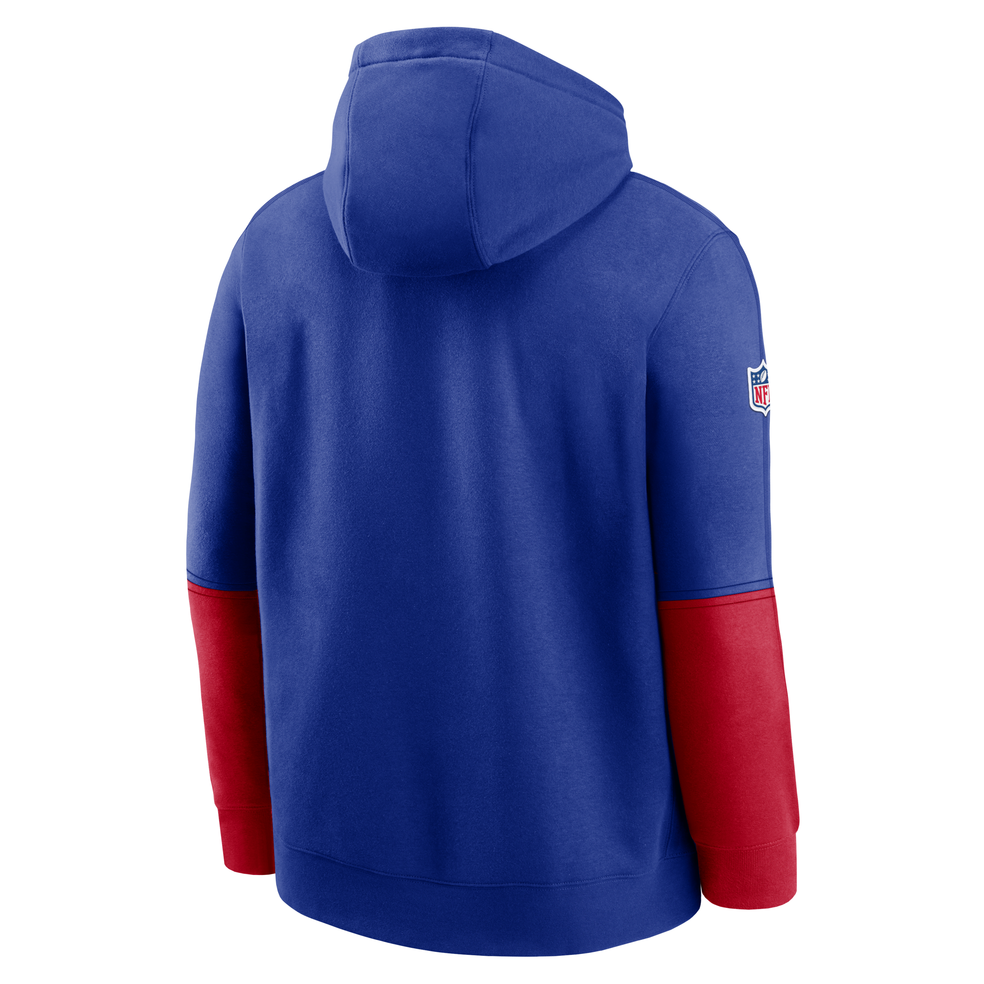 Buffalo Bills Sideline Team Issue Club Men's Nike NFL Pullover Hoodie