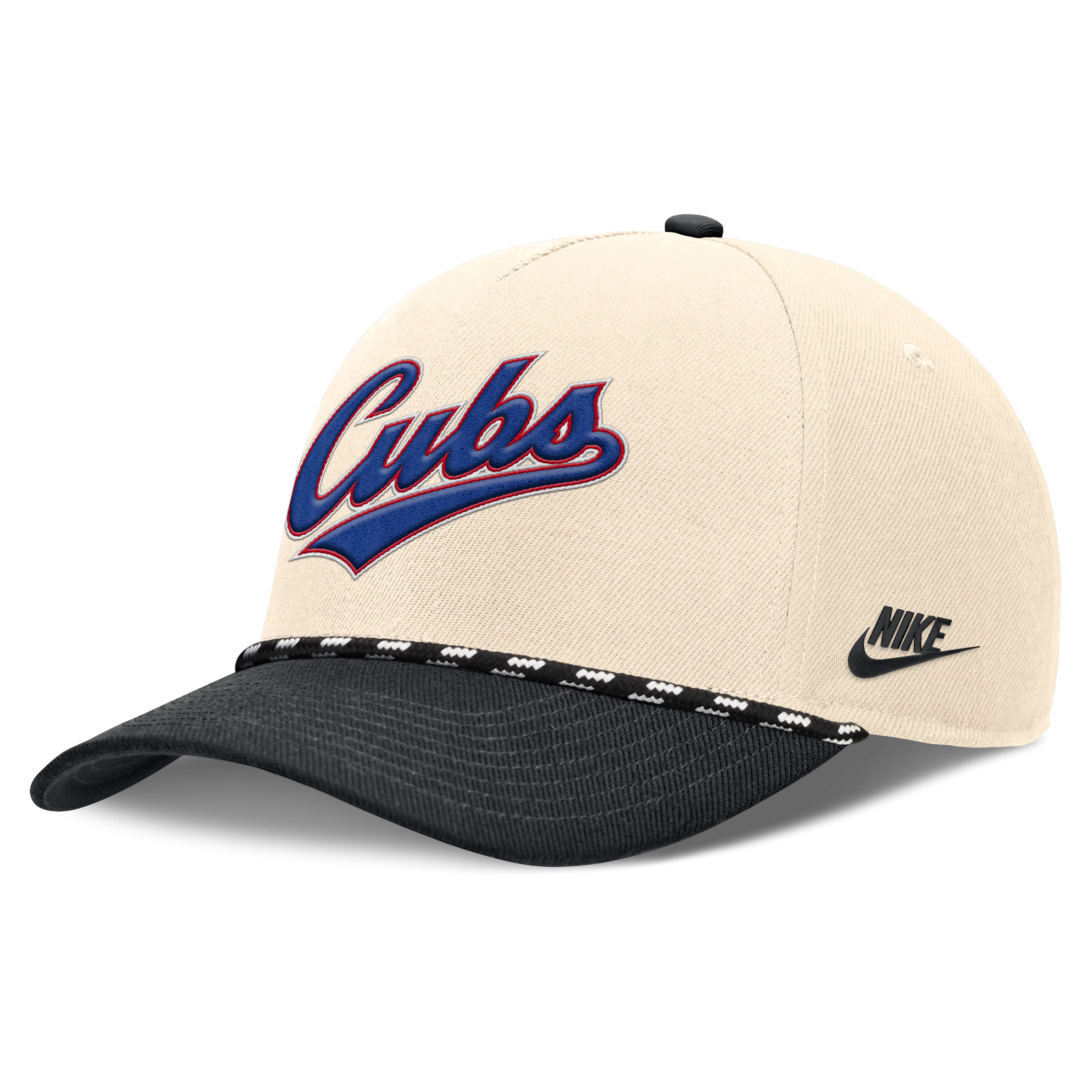Chicago Cubs Rise Men's Nike MLB Adjustable Hat