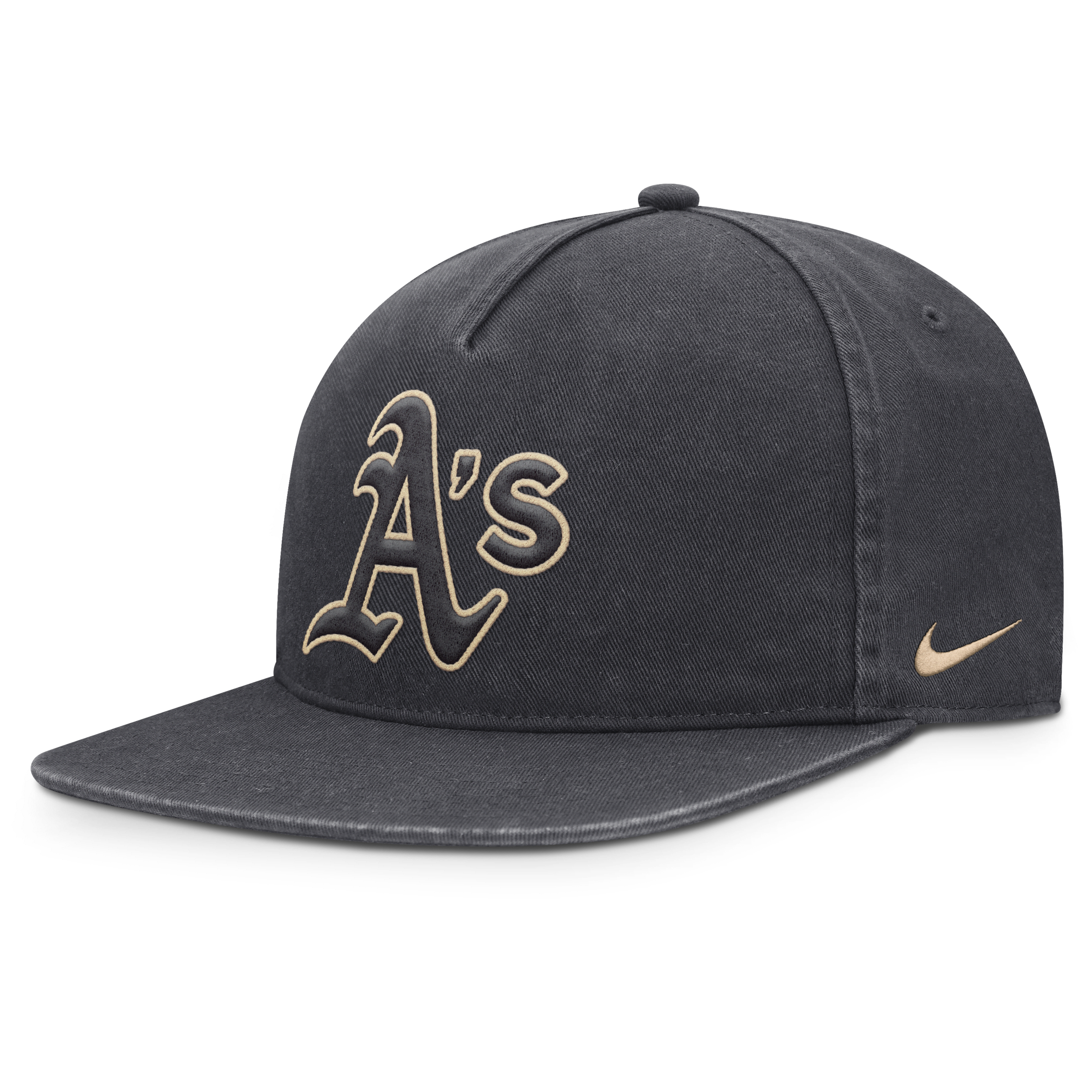 Athletics Pro Men's Nike MLB Adjustable Hat