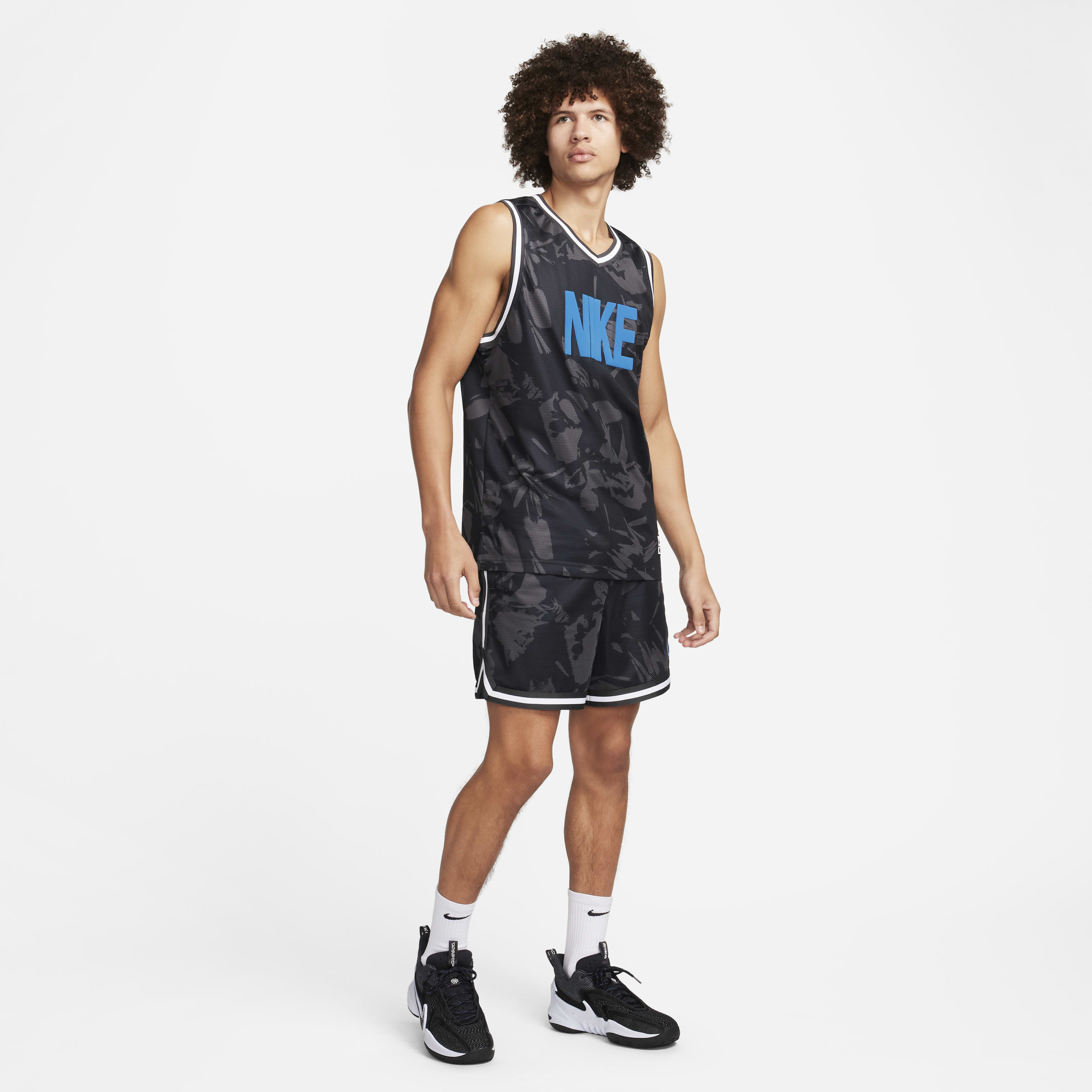 Nike DNA Men's Dri-FIT Basketball Jersey