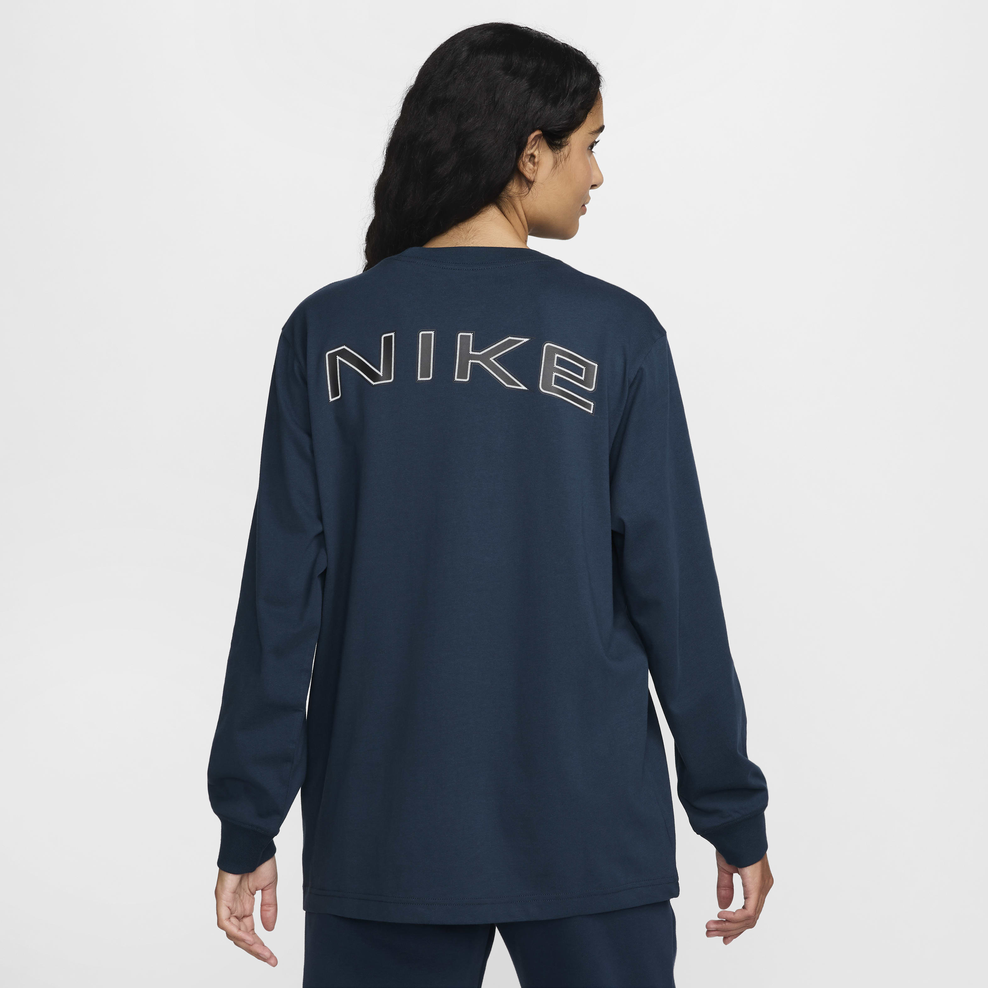 Nike Sportswear Women's Loose Long-Sleeve T-Shirt