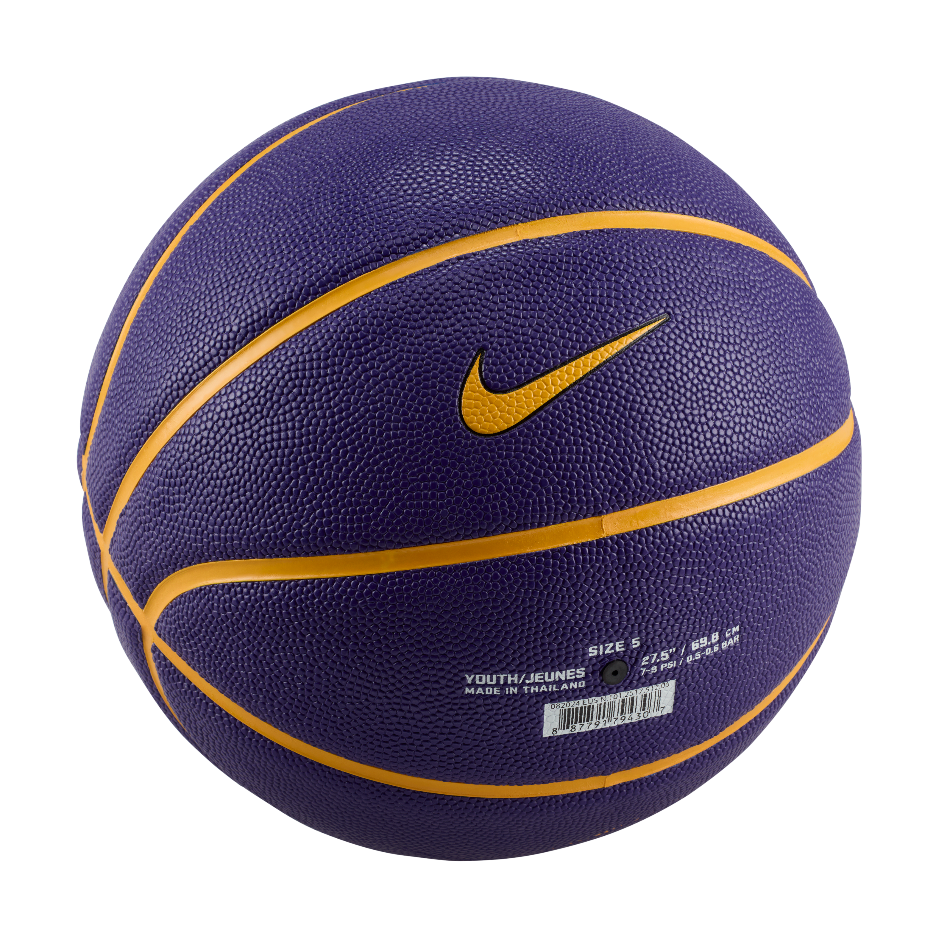 Kobe All-Court 8P Basketball