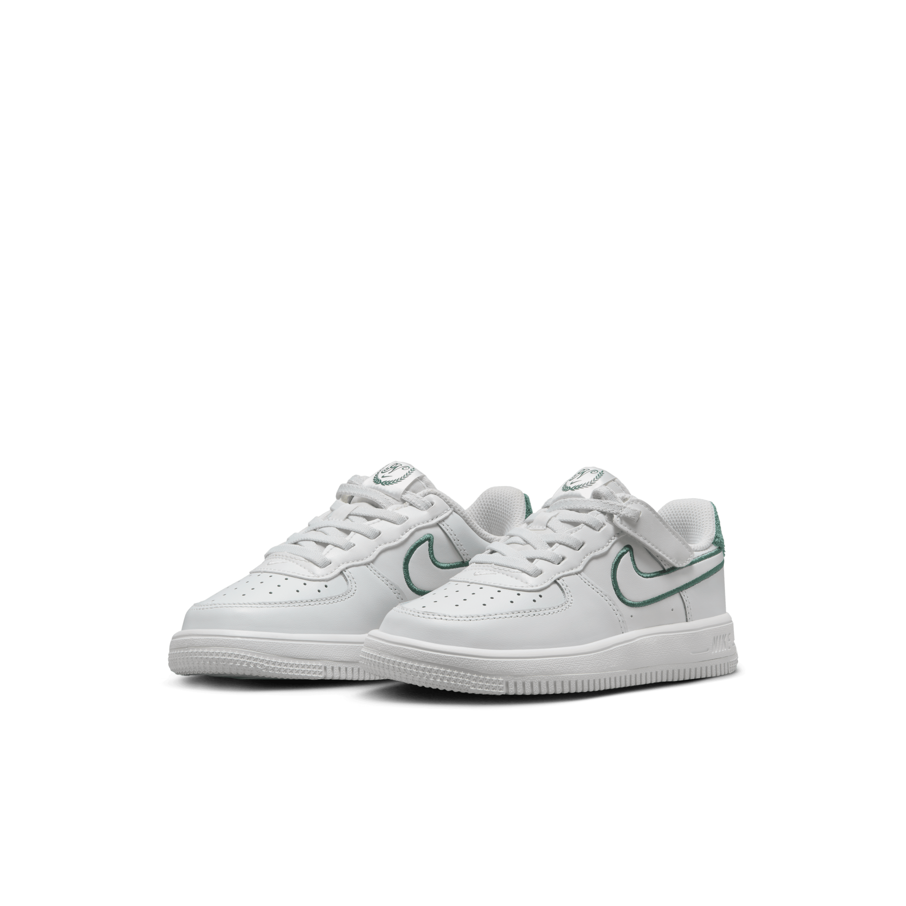 Nike Force 1 Low LV8 EasyOn Little Kids' Shoes