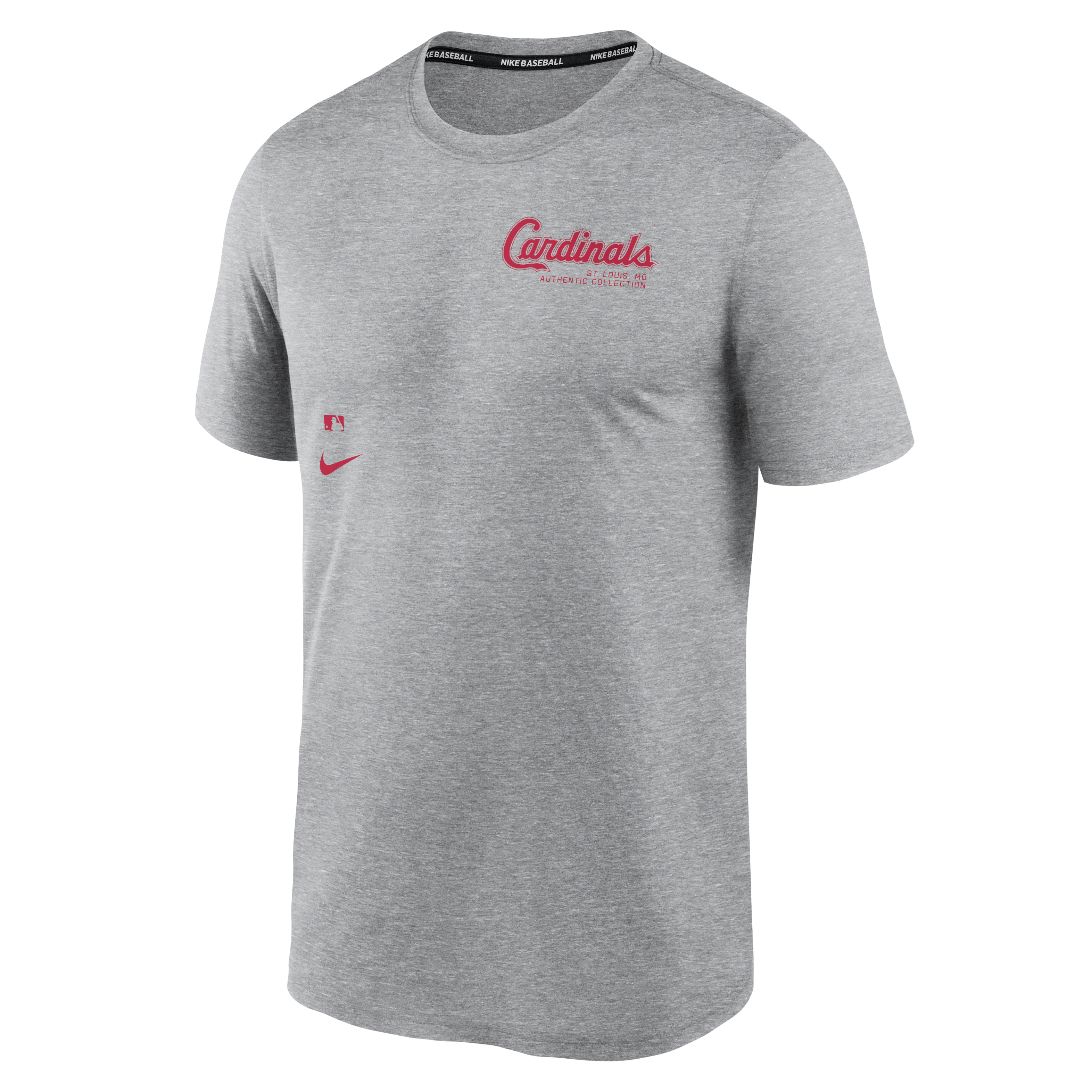 St. Louis Cardinals Authentic Collection Early Work Men’s Nike Dri-FIT MLB T-Shirt