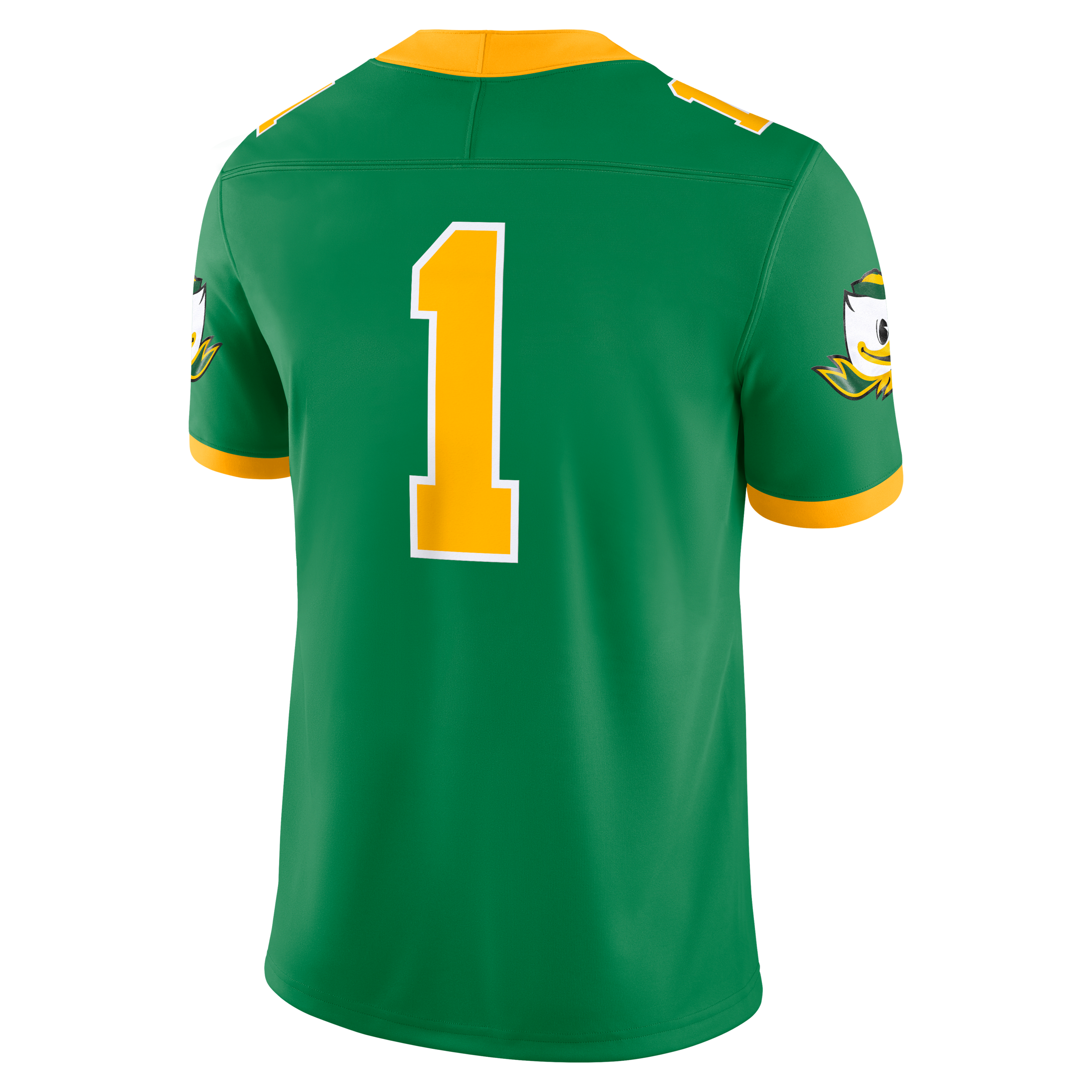 Oregon Ducks Men's Nike Dri-FIT College Game Jersey