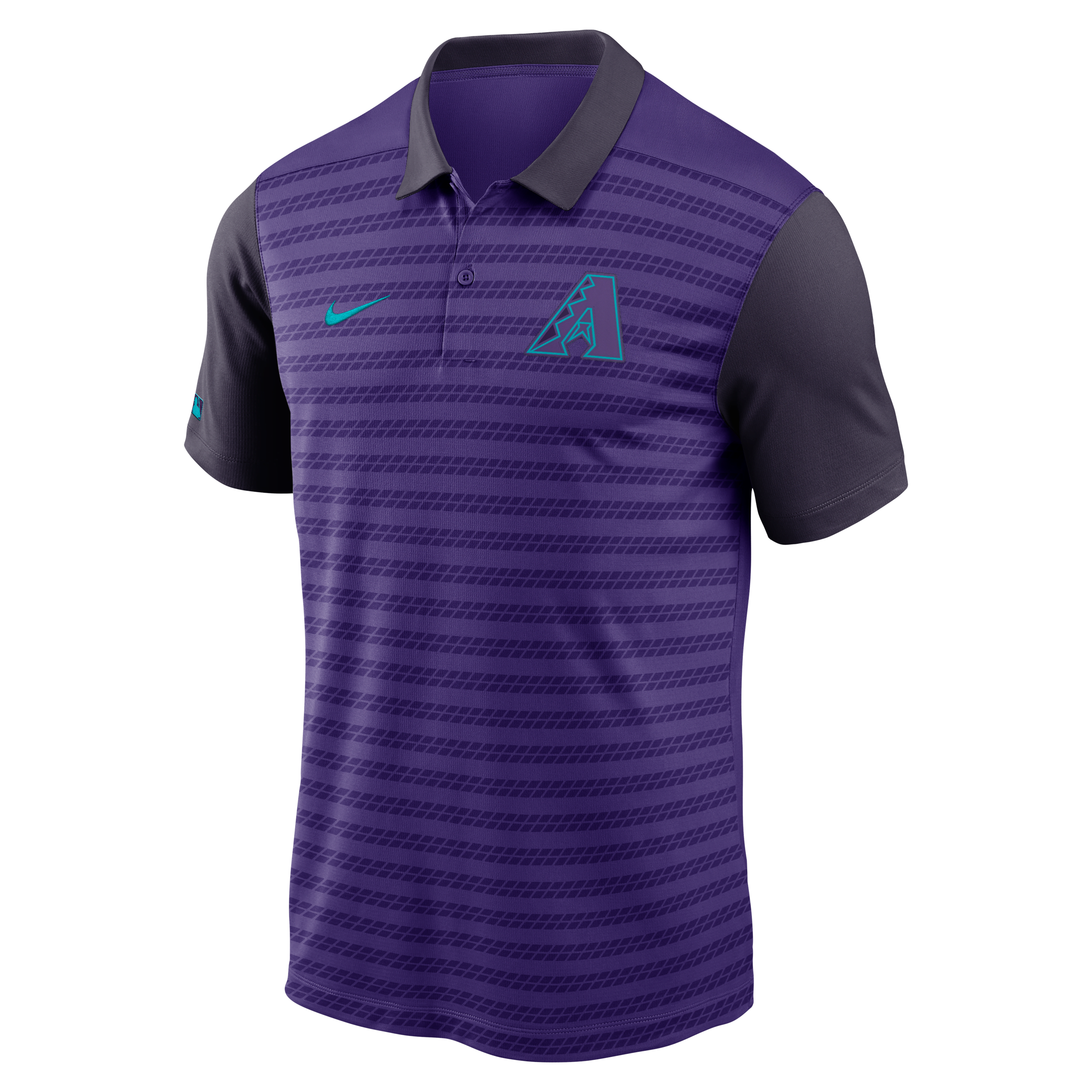 Arizona Diamondbacks Authentic Collection City Connect Victory Men's Nike Dri-FIT MLB Polo