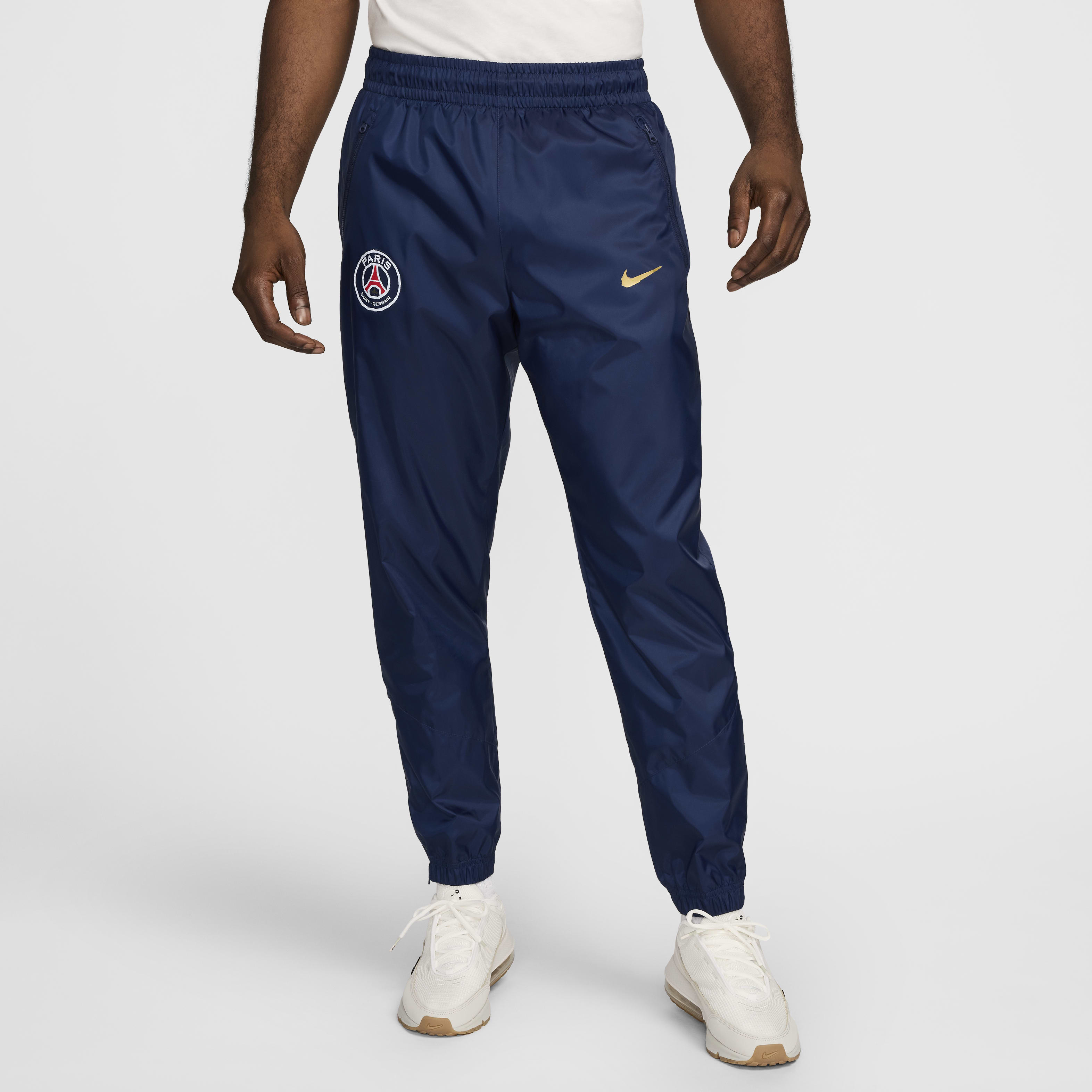 Paris Saint-Germain Windrunner Men's Nike Soccer Woven Pants