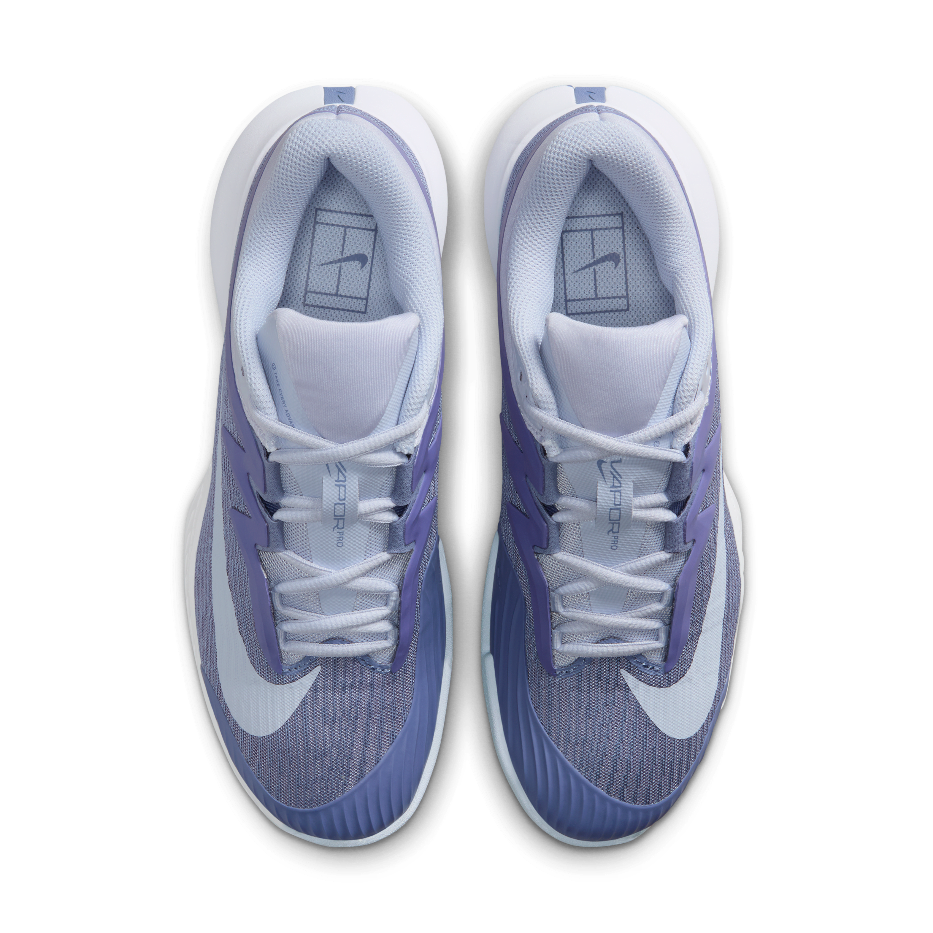 Nike Vapor Pro 3 Women's Hard Court Tennis Shoes