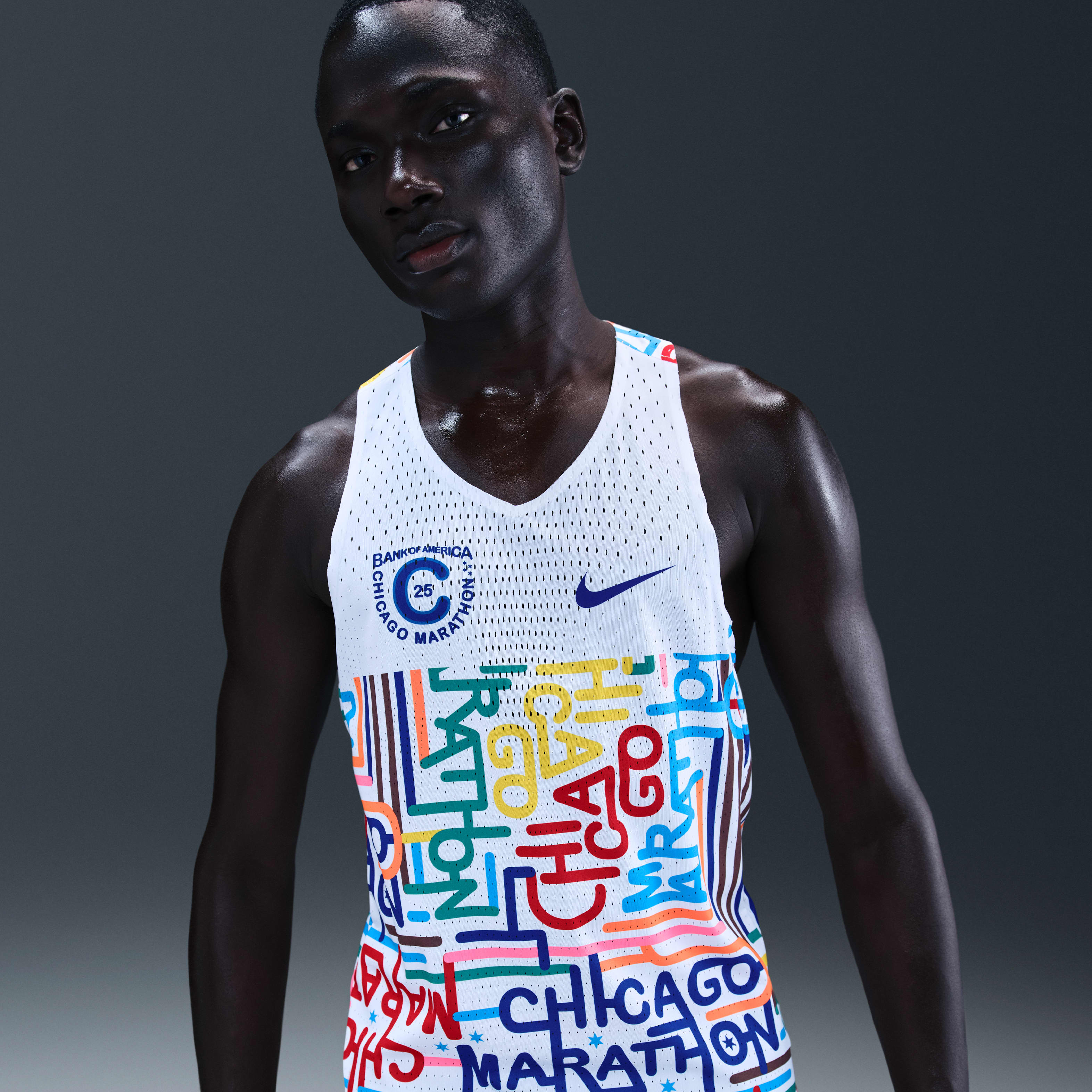 Nike AeroSwift Men's Dri-FIT ADV Running Singlet