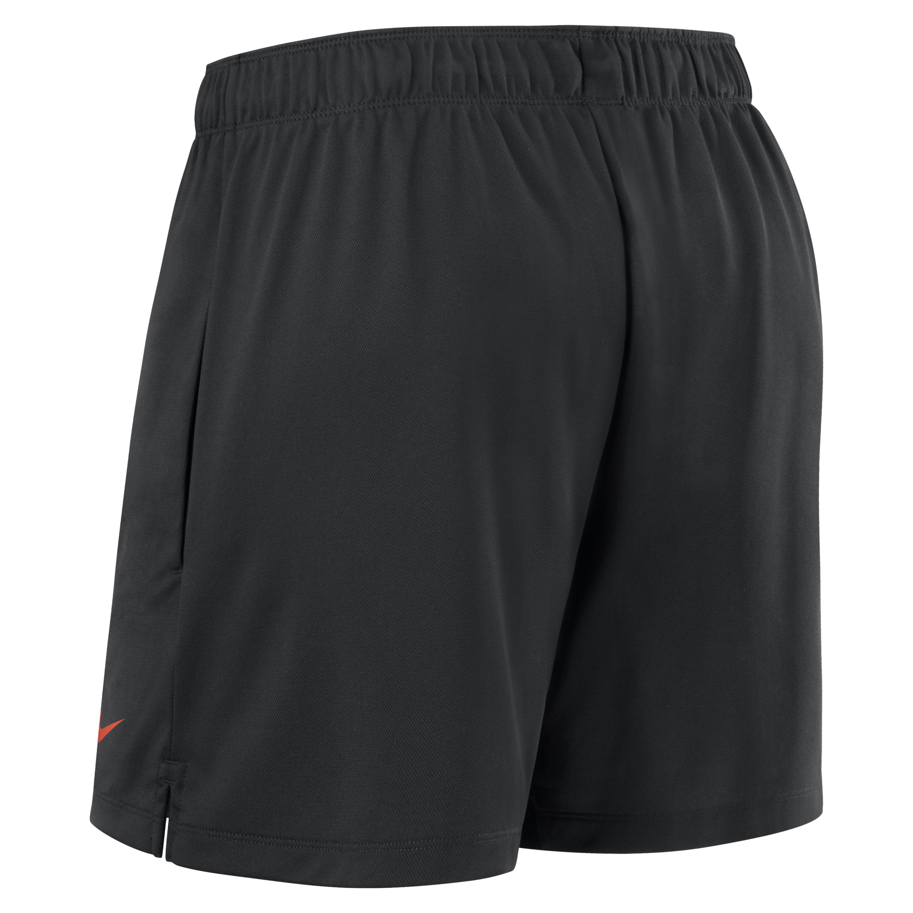 San Francisco Giants Authentic Collection Practice Women's Nike Dri-FIT MLB Shorts