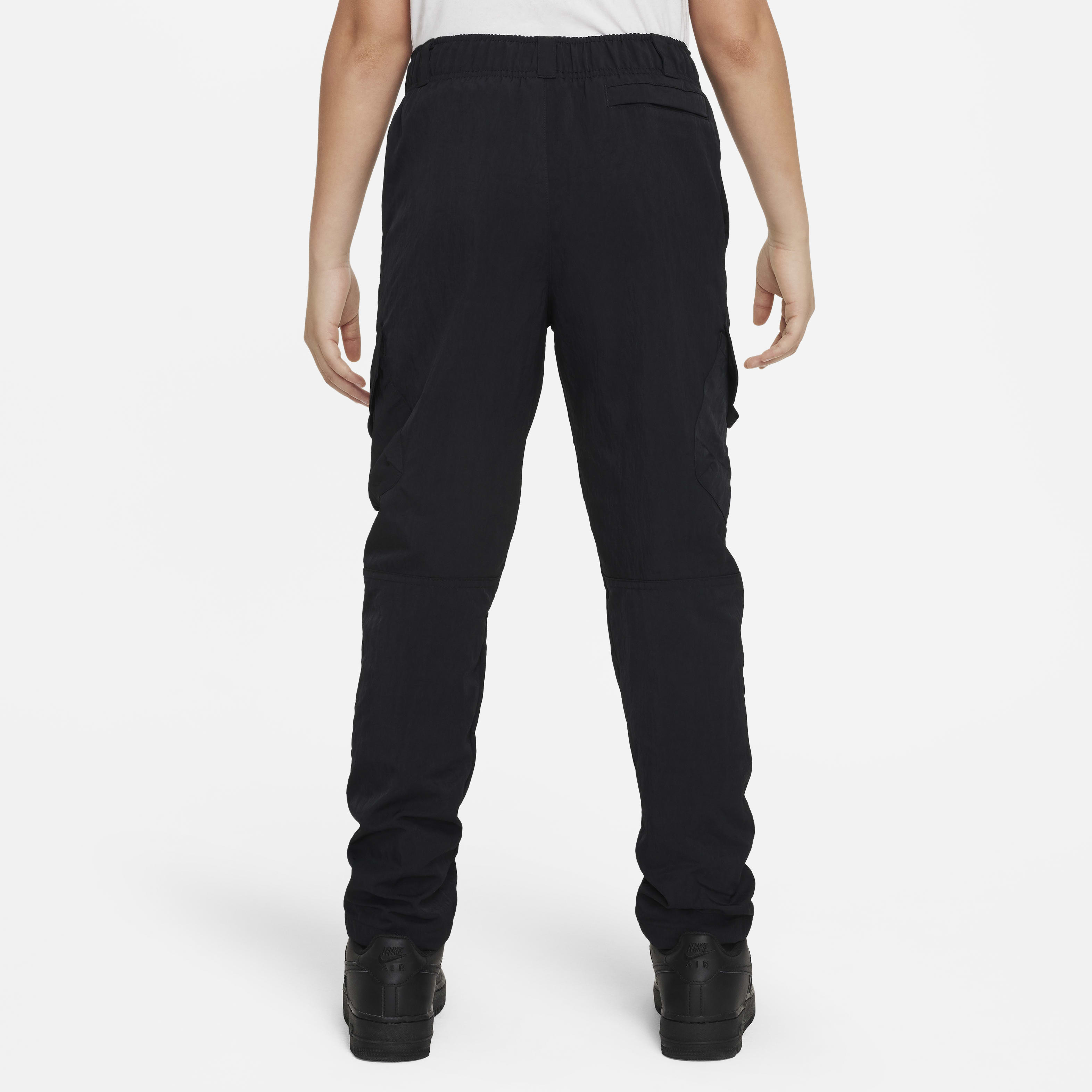 Nike Outdoor Play Big Kids' Woven Cargo Pants