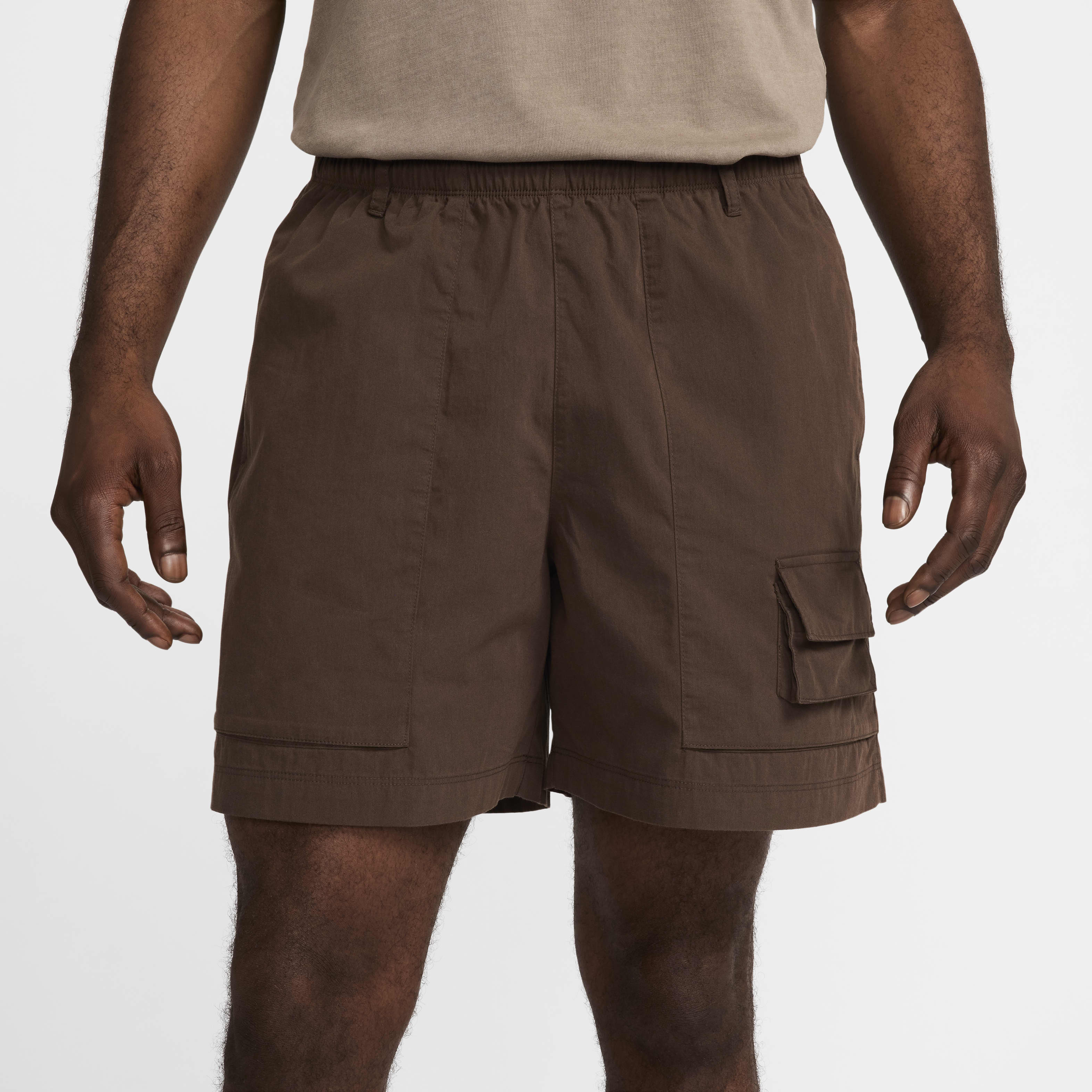 Nike Life Men's Camp Shorts