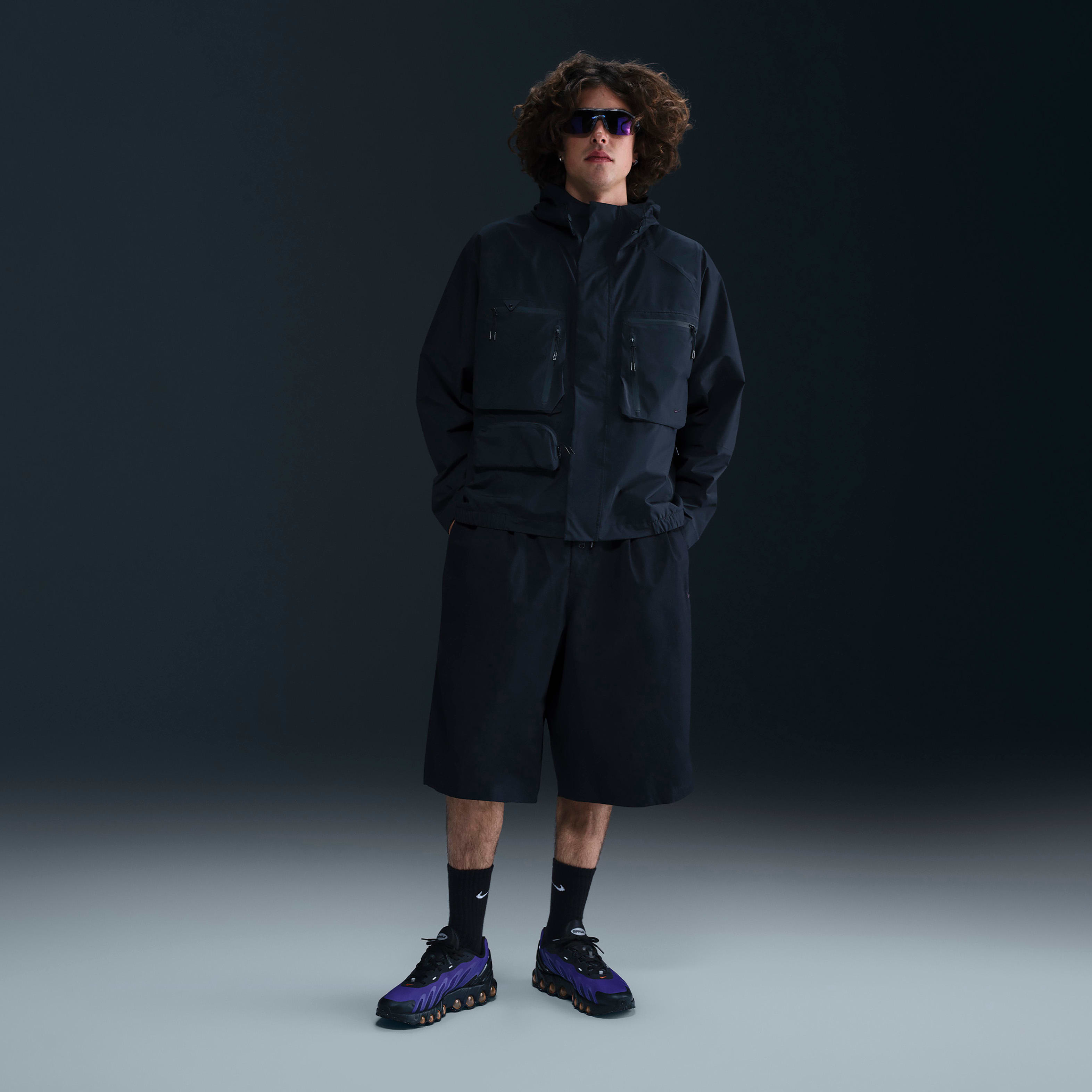 Nike Club Men's Oversized Shorts
