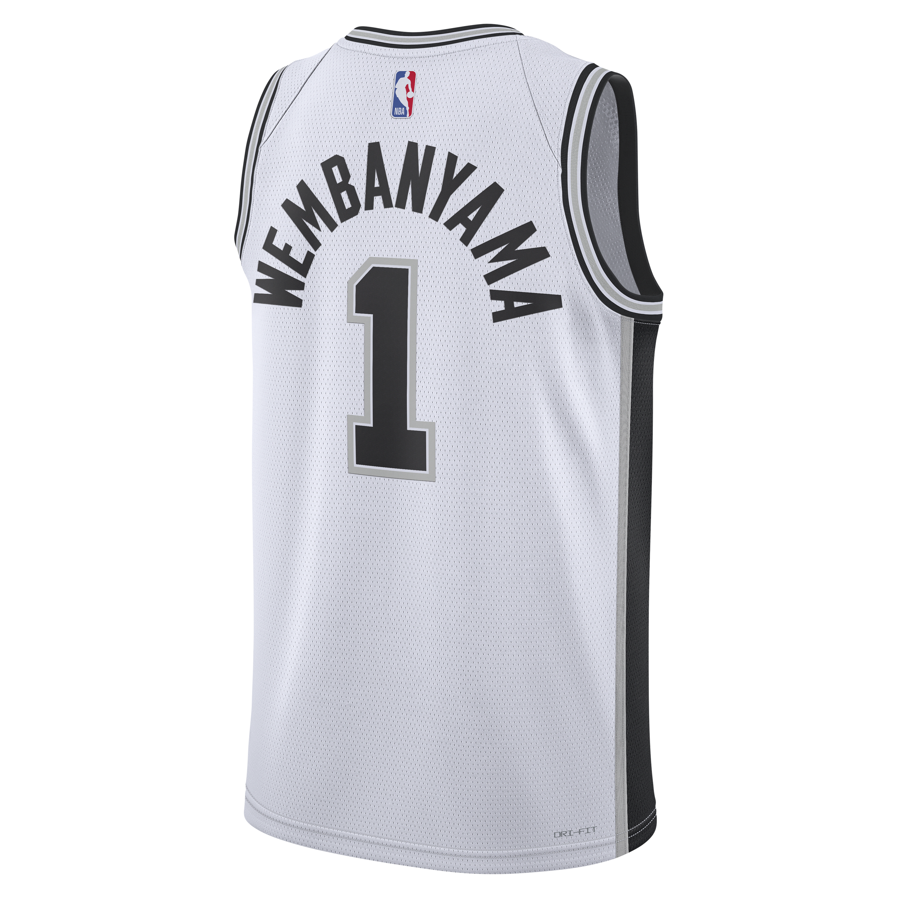 San Antonio Spurs Association Edition 2022/23 Men's Nike Dri-FIT NBA Swingman Jersey