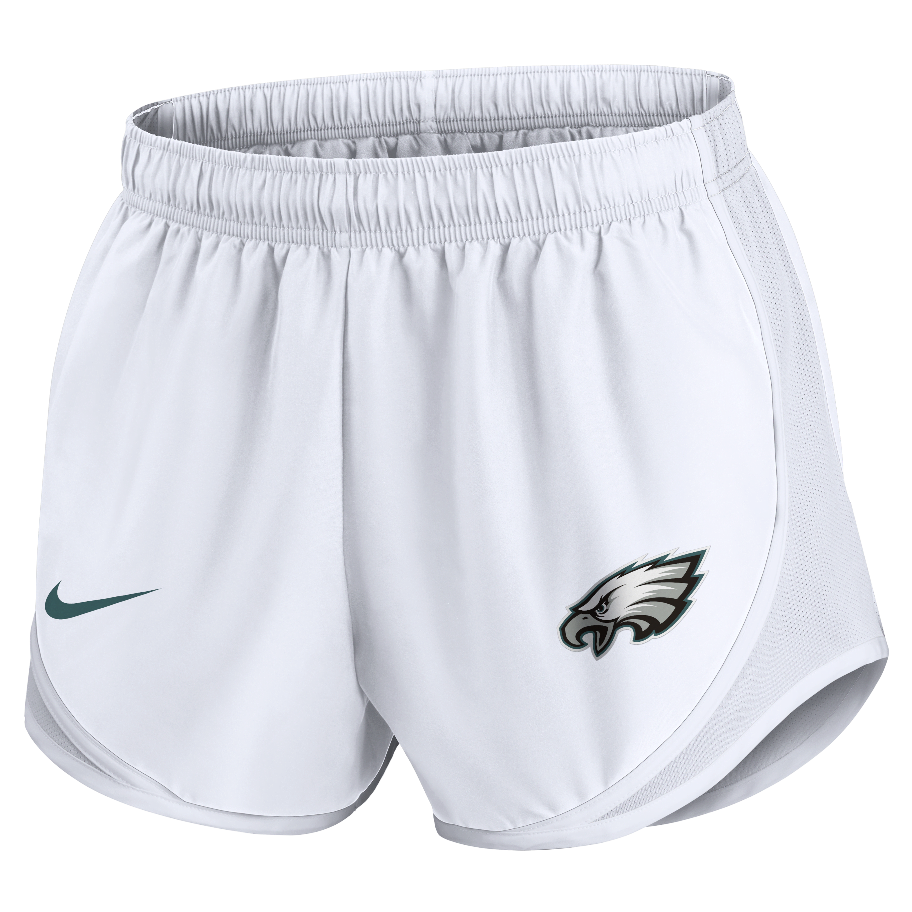 Philadelphia Eagles Tempo Women's Nike Dri-FIT NFL Shorts