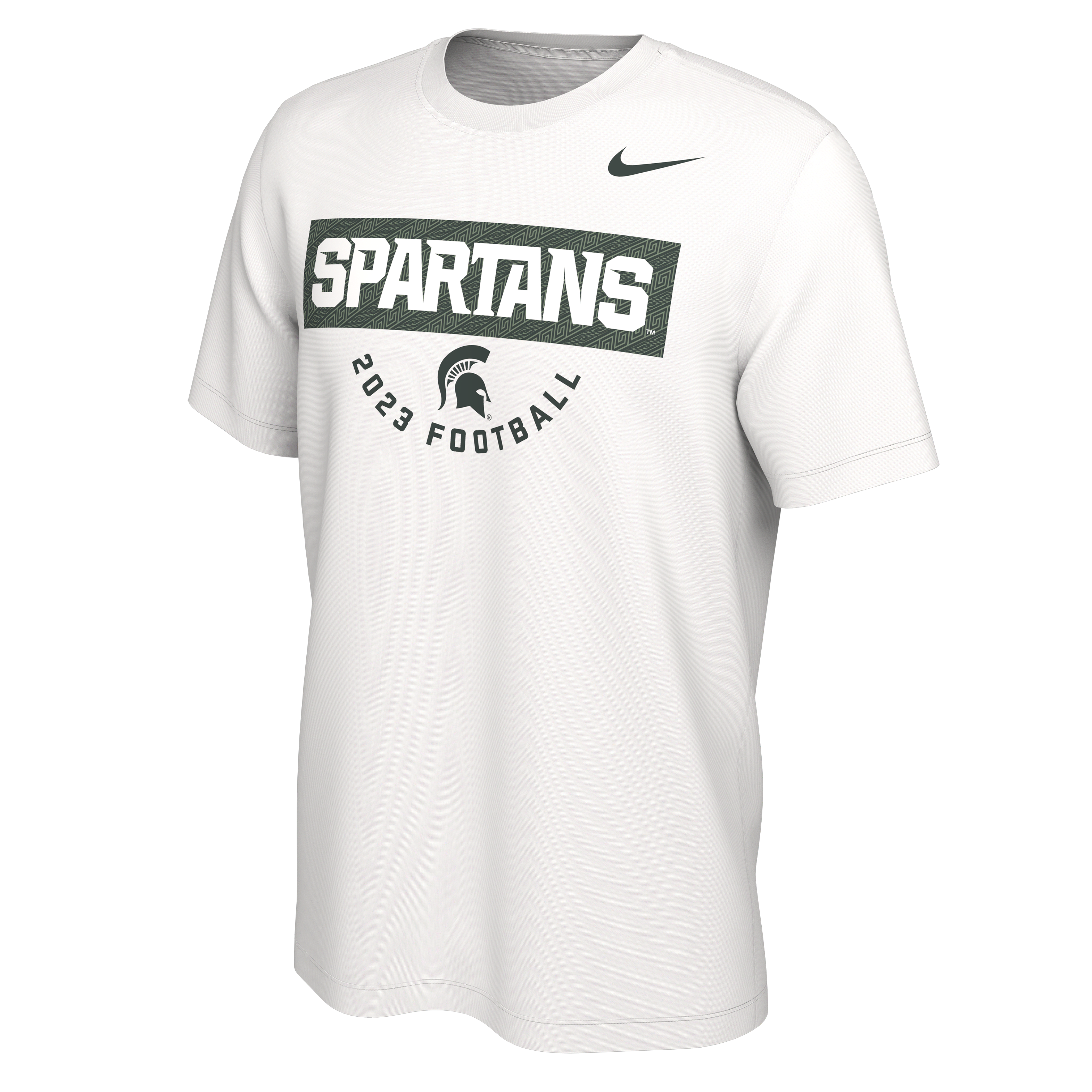 Michigan State Men's Nike College T-Shirt