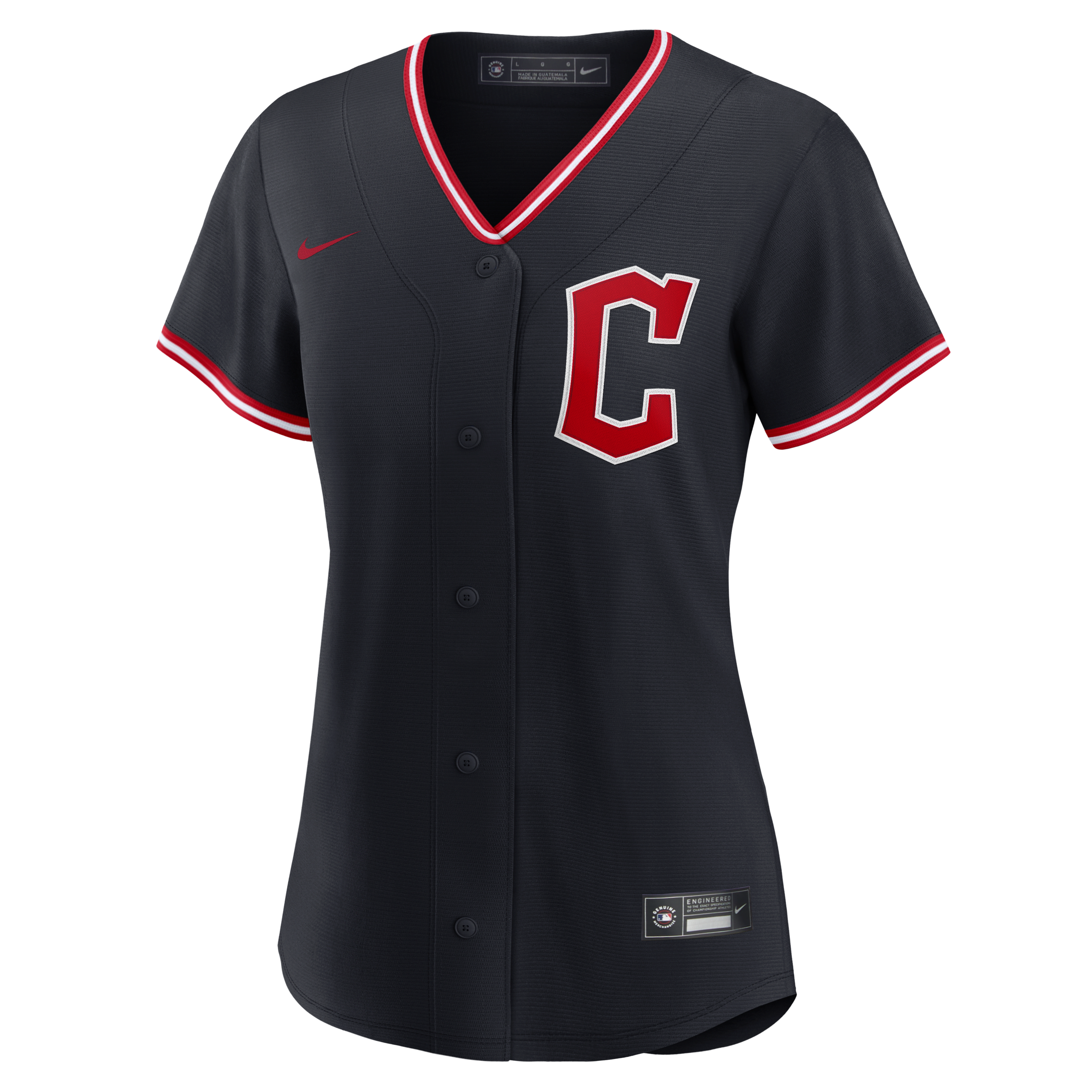Cleveland Guardians Women's Nike MLB Replica Jersey