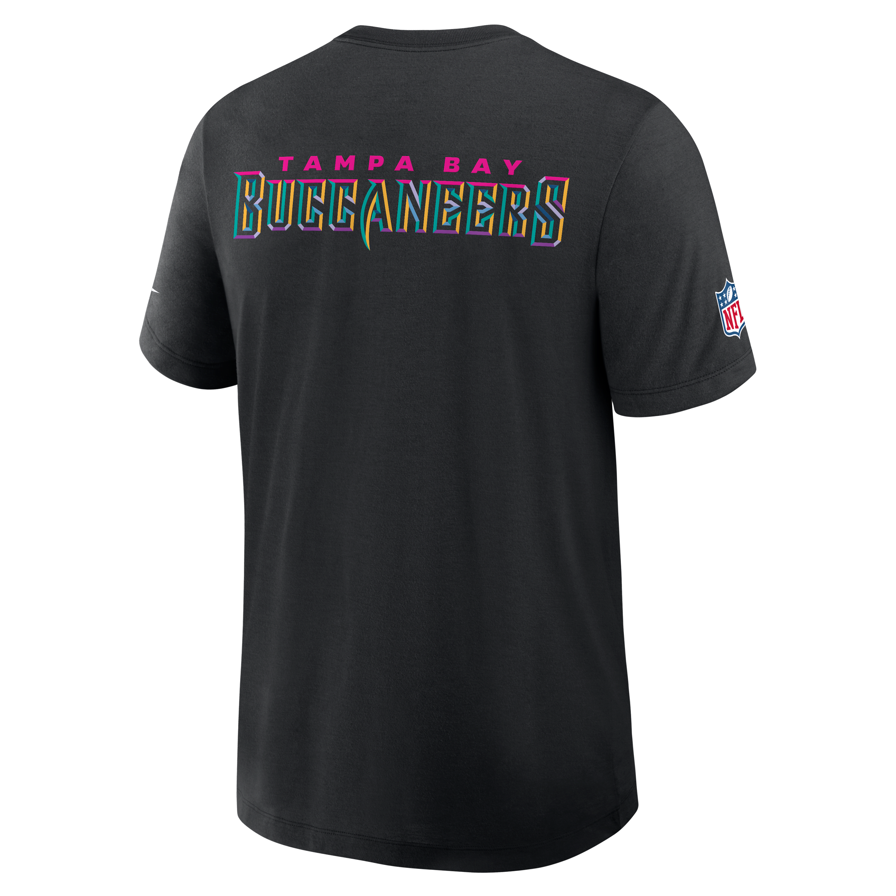Tampa Bay Buccaneers Crucial Catch Men's Nike Dri-FIT NFL T-Shirt