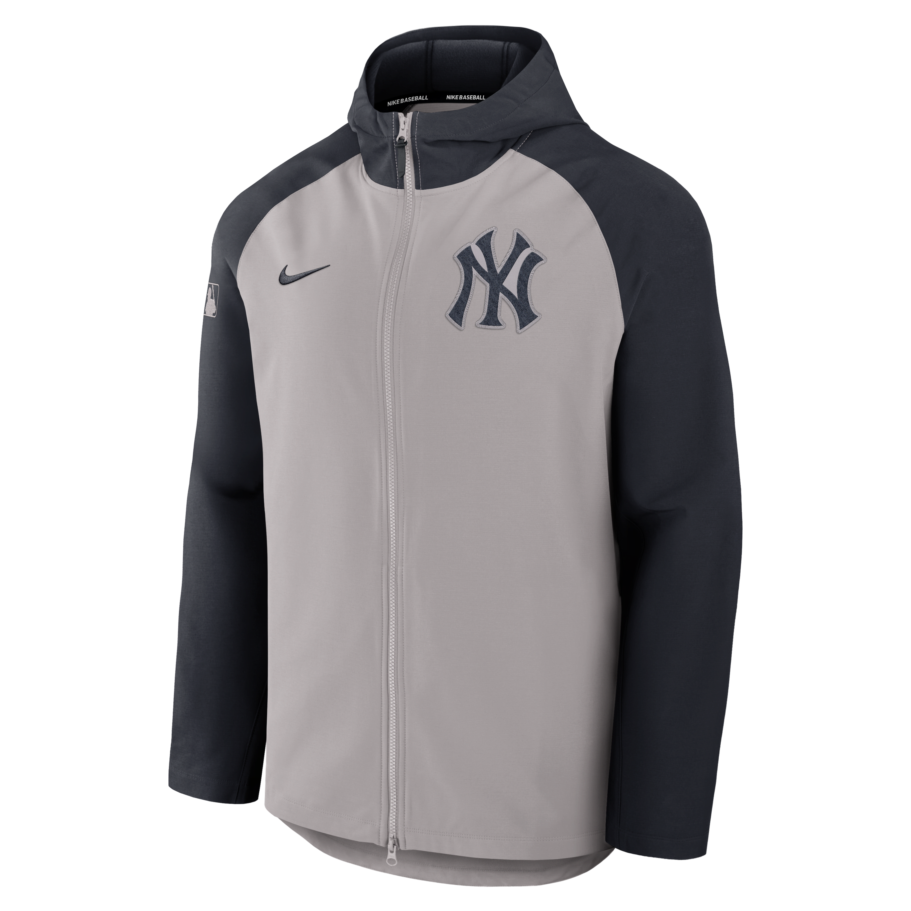 New York Yankees Authentic Collection Men’s Nike Therma MLB Full-Zip Jacket