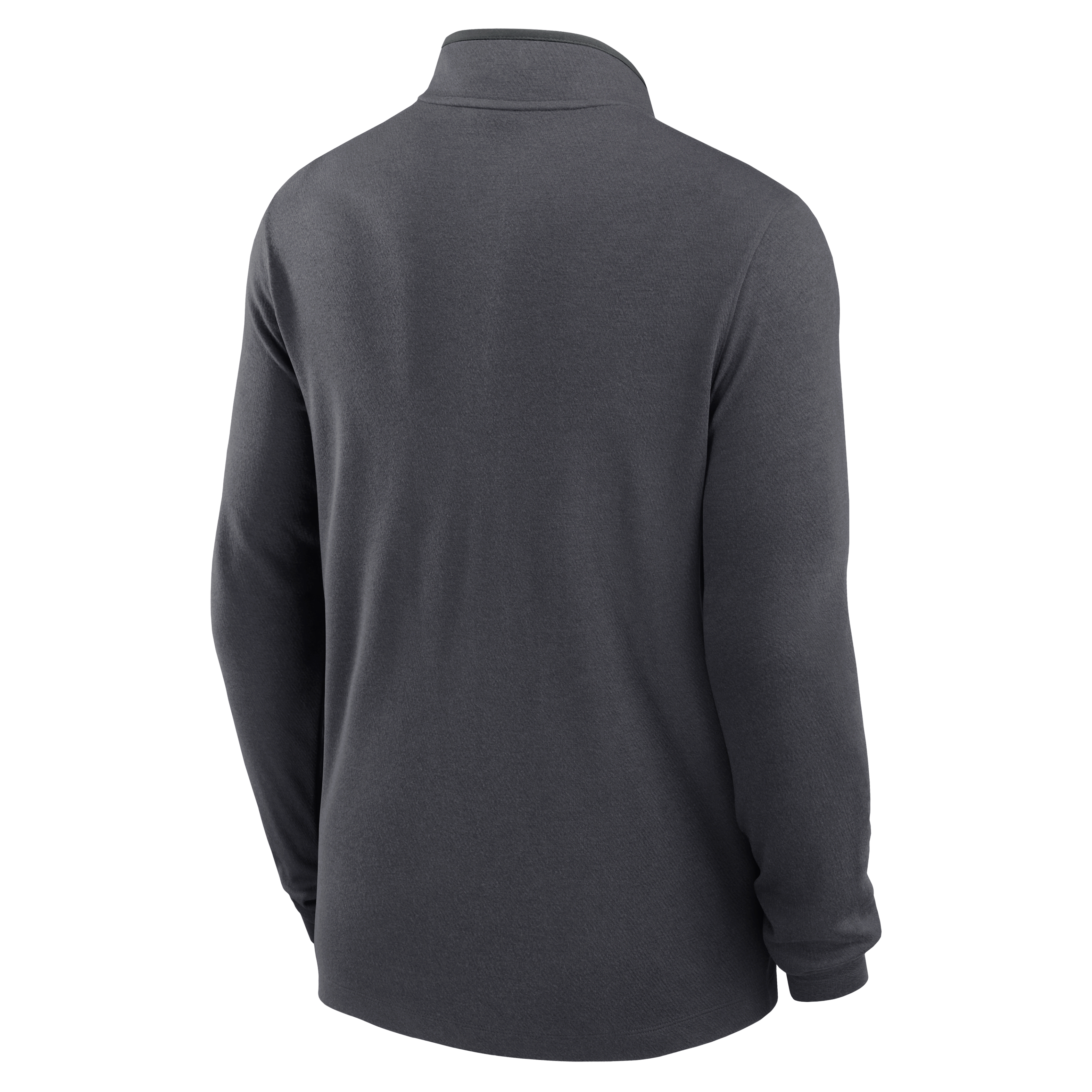 Arizona Cardinals Logo Victory Men's Nike Dri-FIT NFL 1/2-Zip Long-Sleeve Top