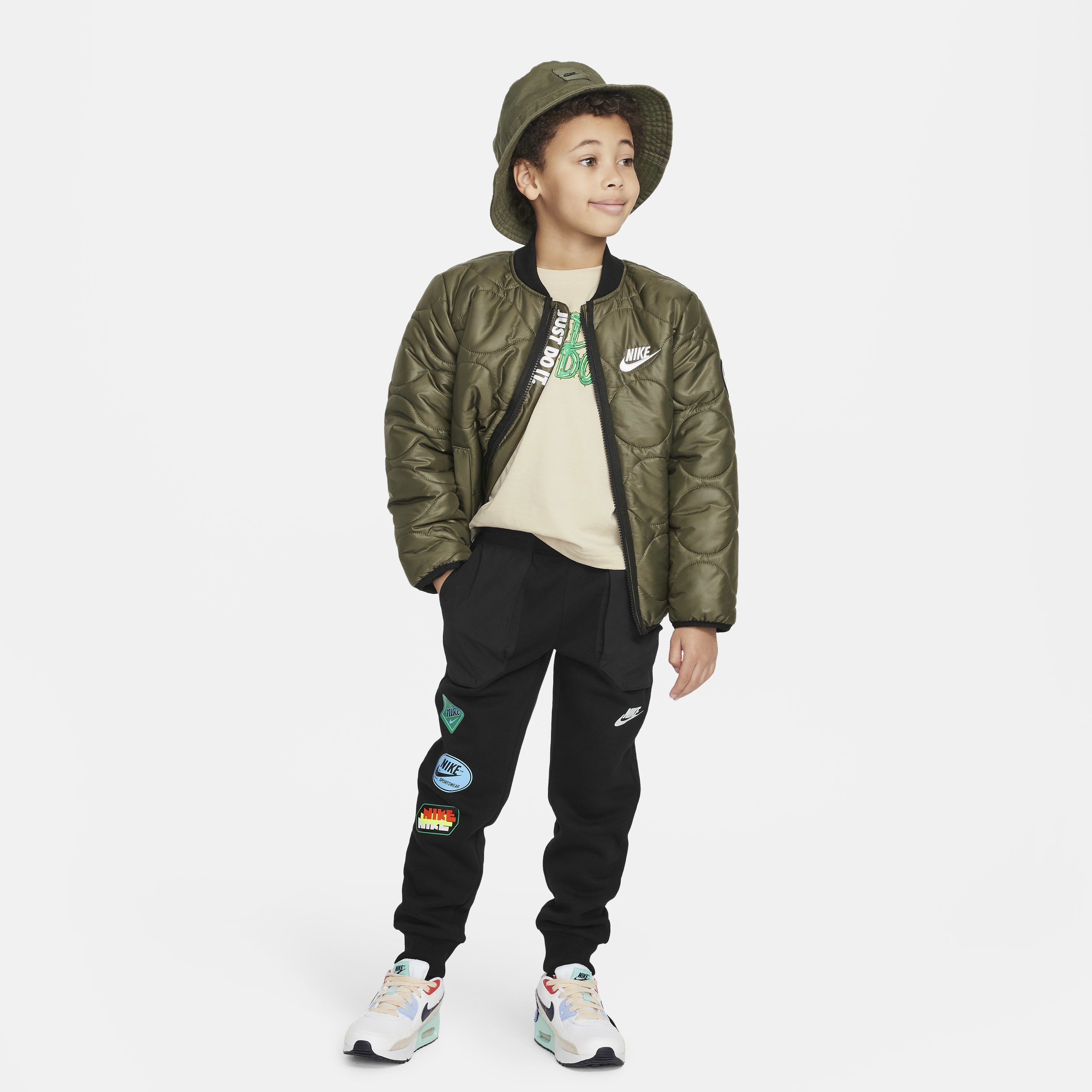 Nike Sportswear Toddler Fleece Joggers