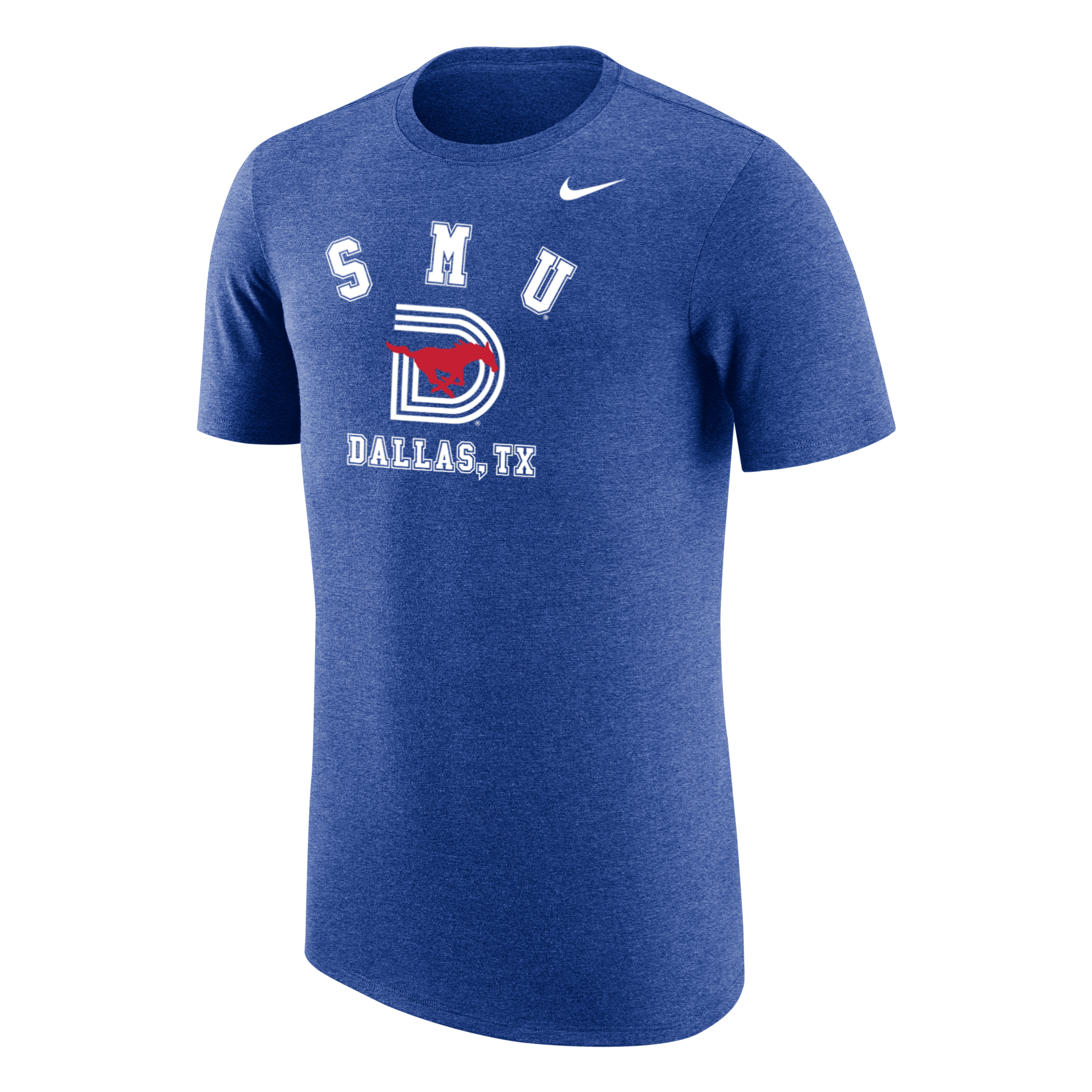 SMU Men's Nike College T-Shirt