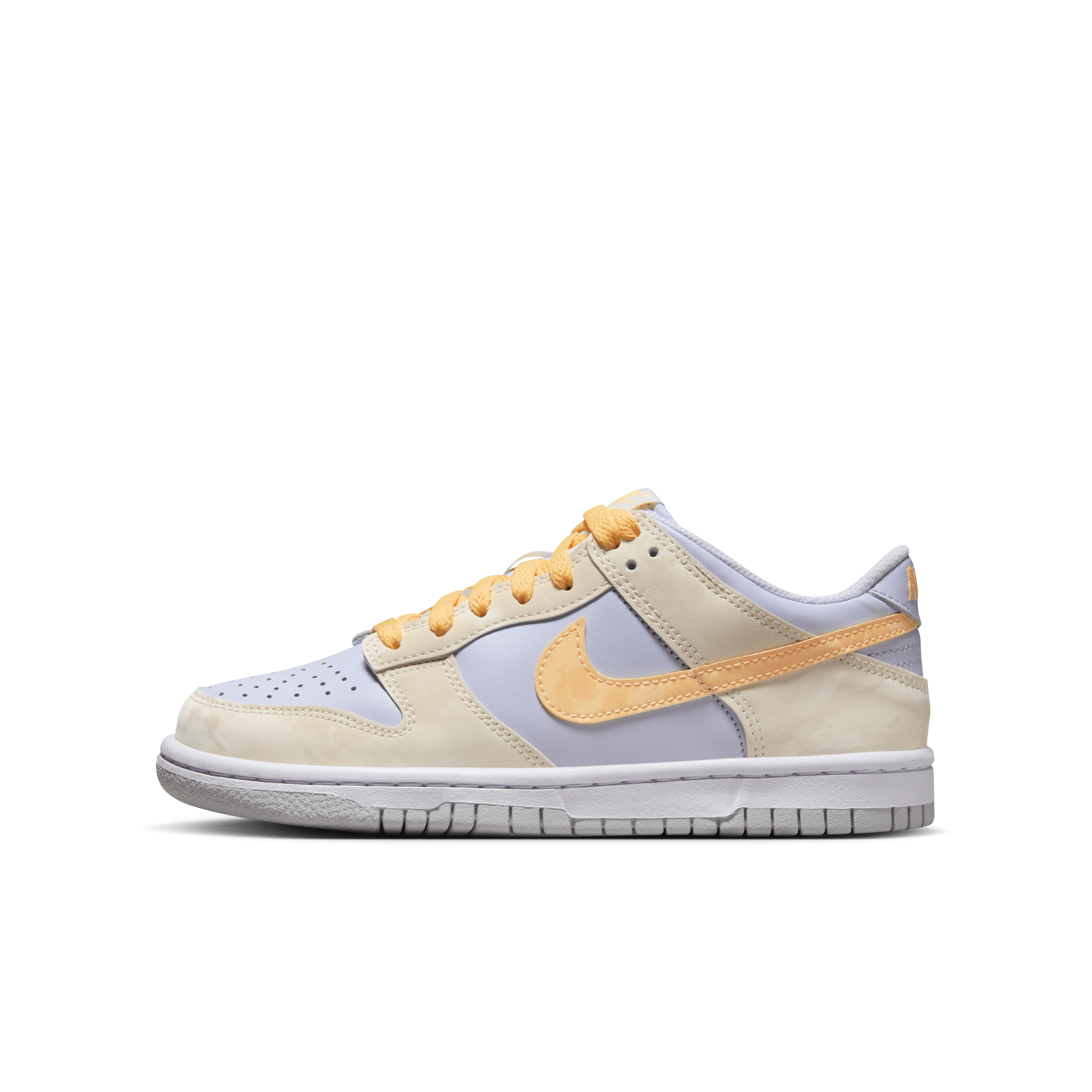 Nike Dunk Low Big Kids' Shoes