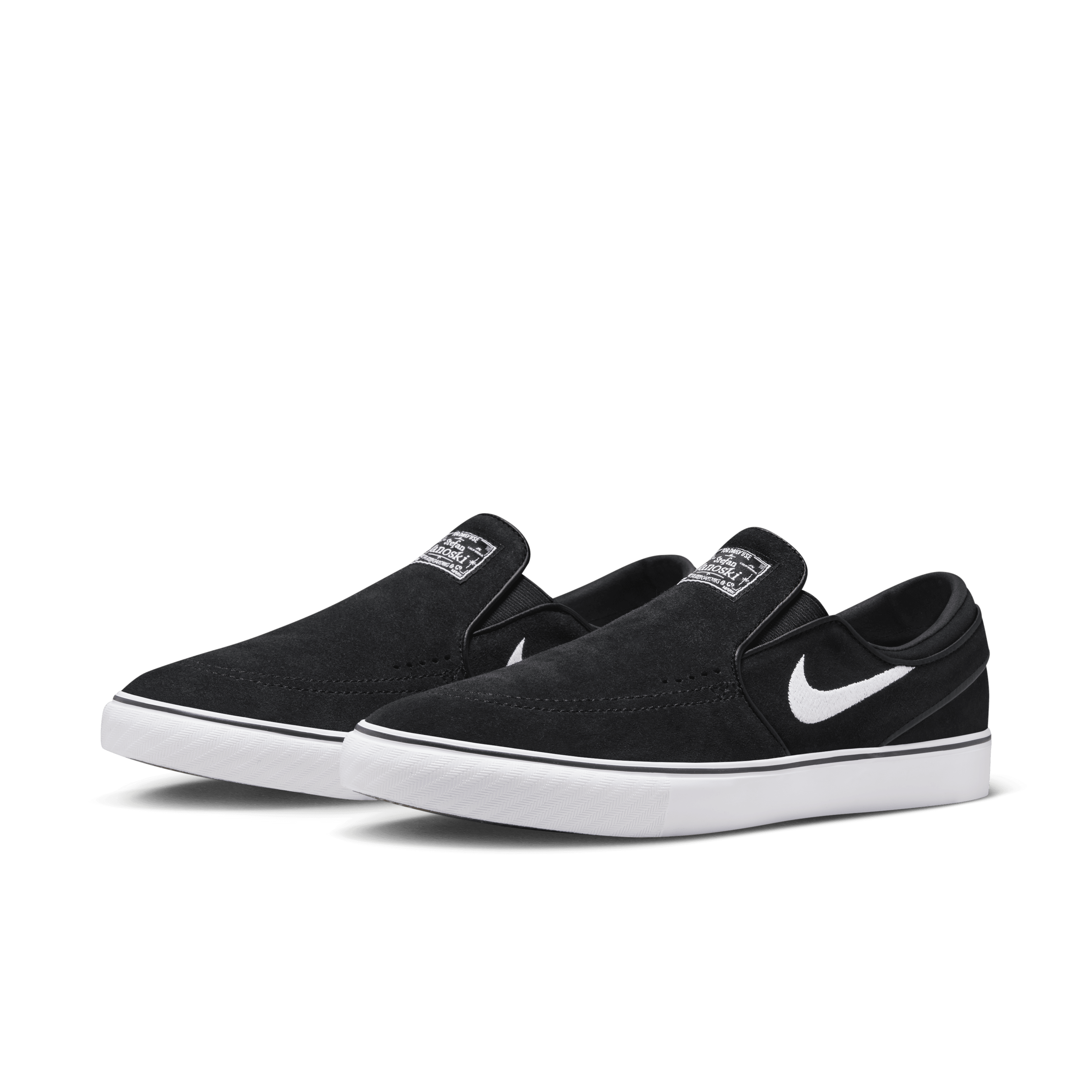 Nike SB Janoski+ Slip Skate Shoes