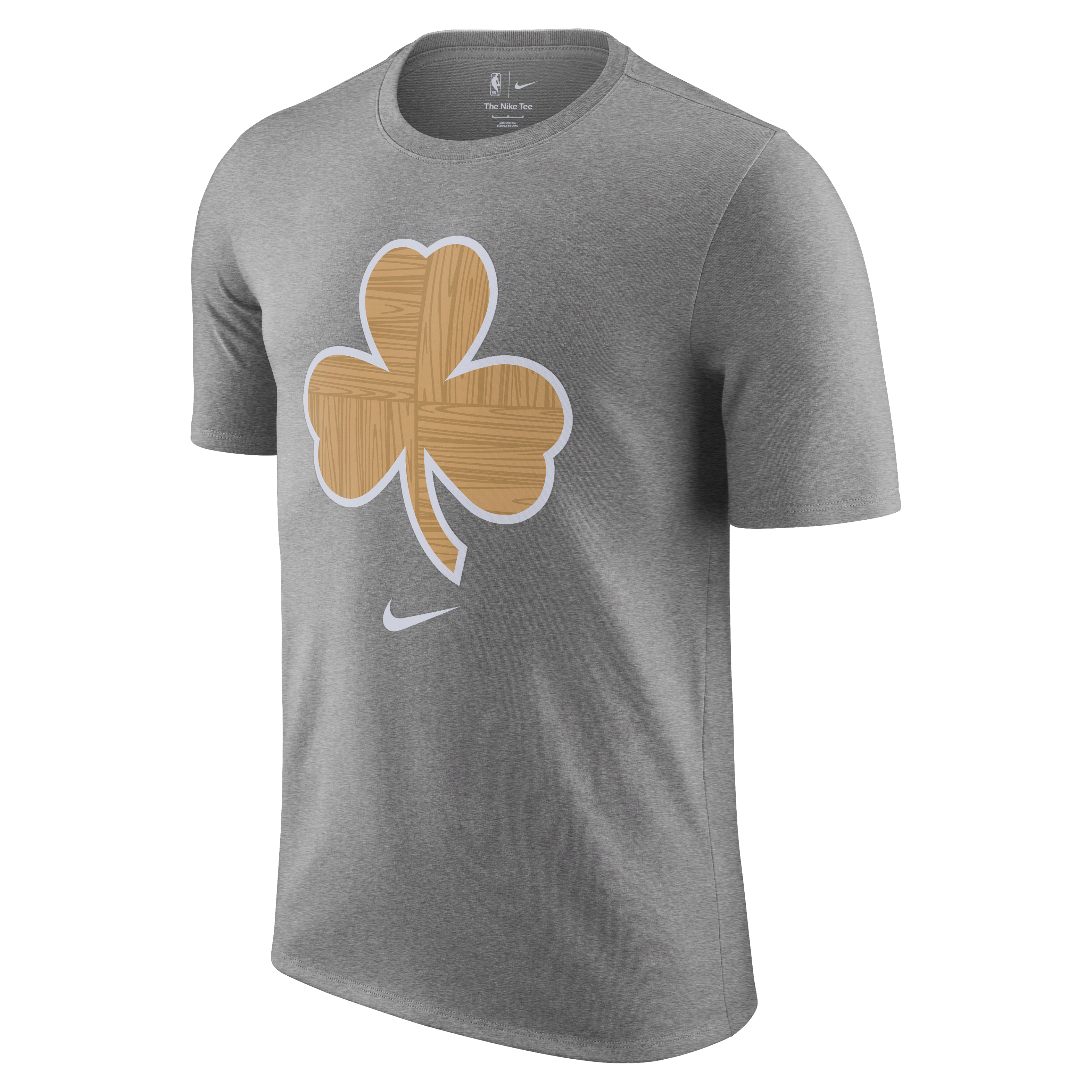 Boston Celtics Essential City Edition Men's Nike NBA T-Shirt