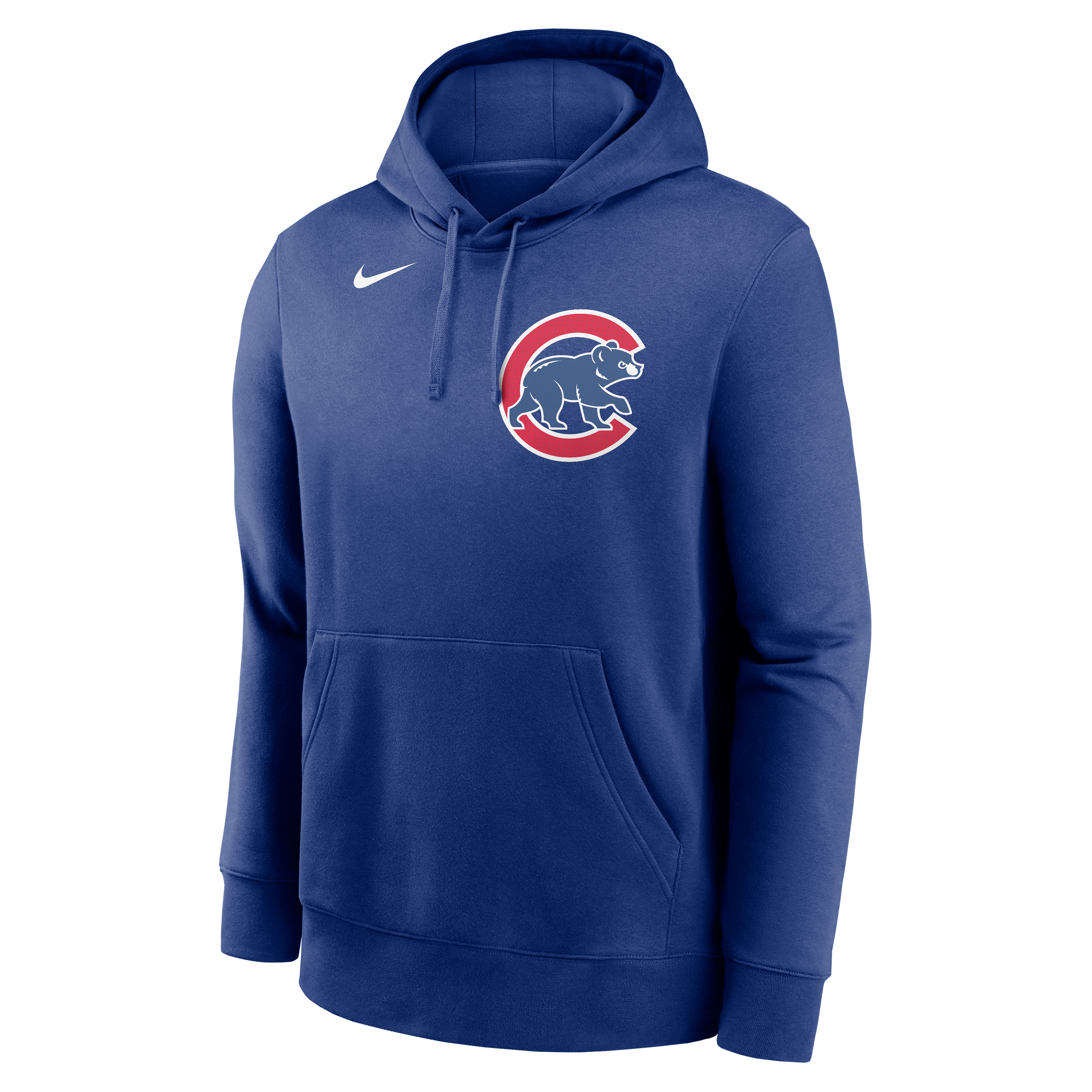 Pete Crow-Armstrong Chicago Cubs Club Men's Nike MLB Pullover Hoodie