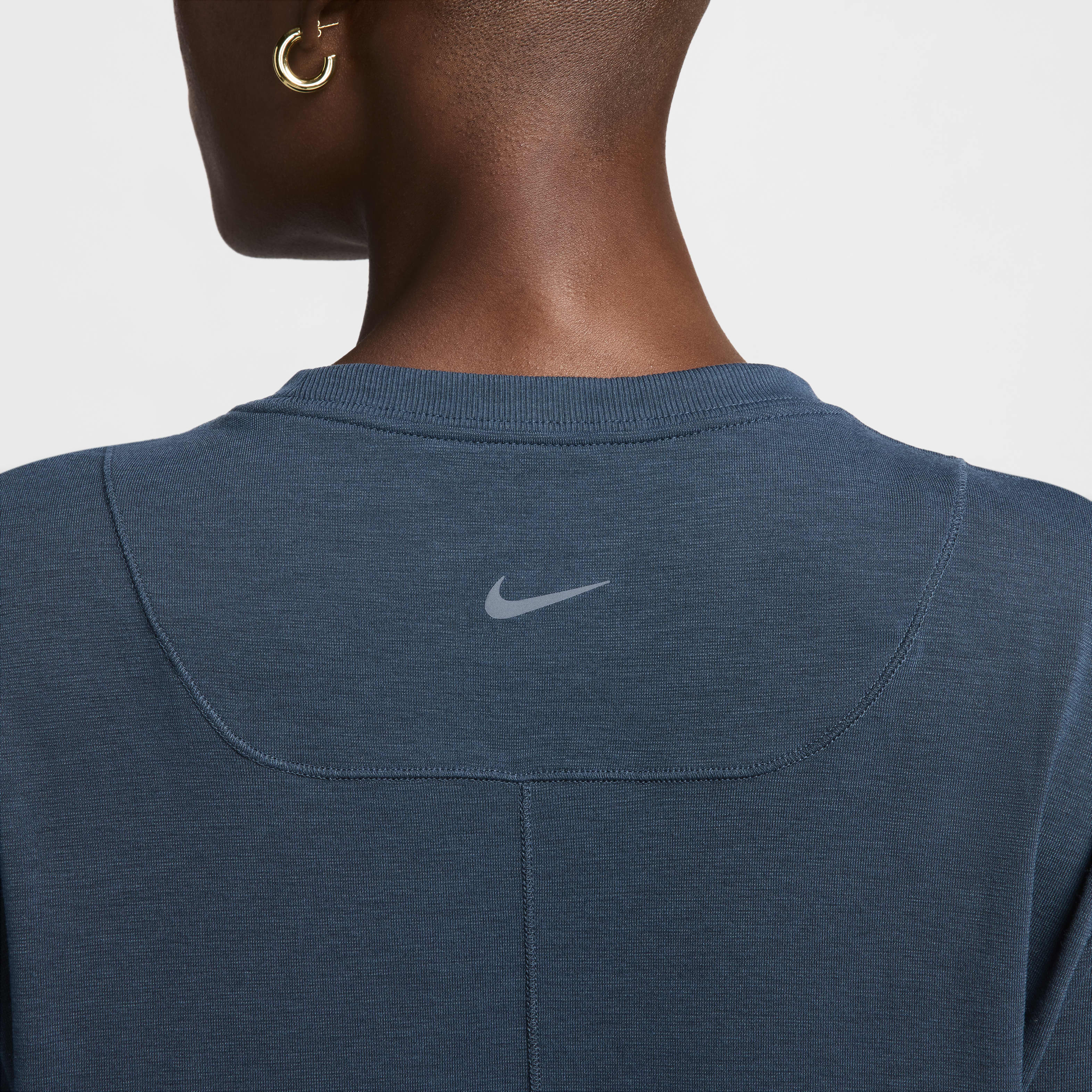 Nike One Relaxed Women's Dri-FIT Short-Sleeve Top