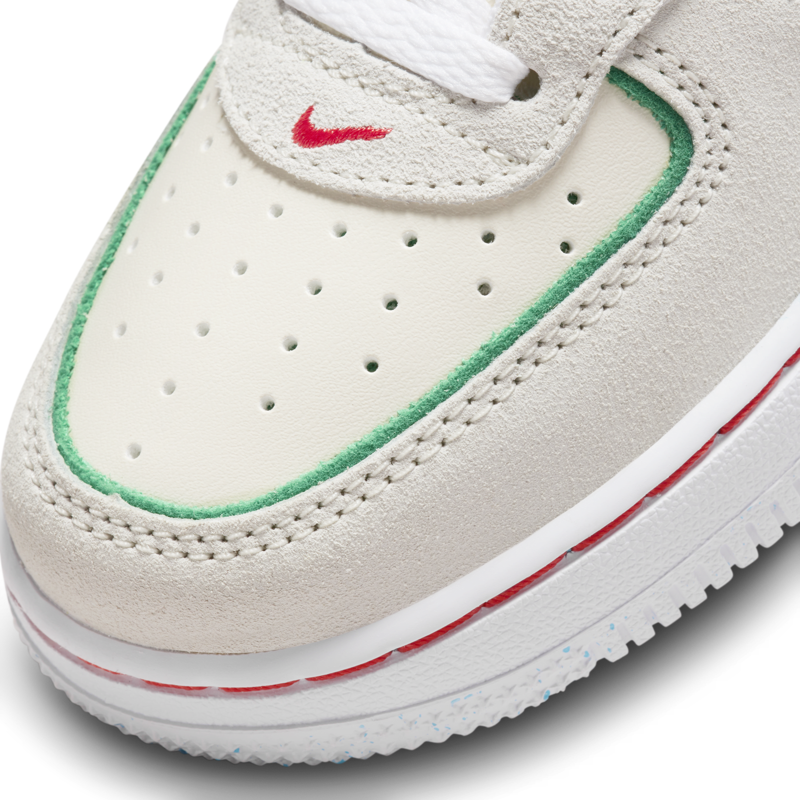 Nike Force 1 LV8 Little Kids' Shoes