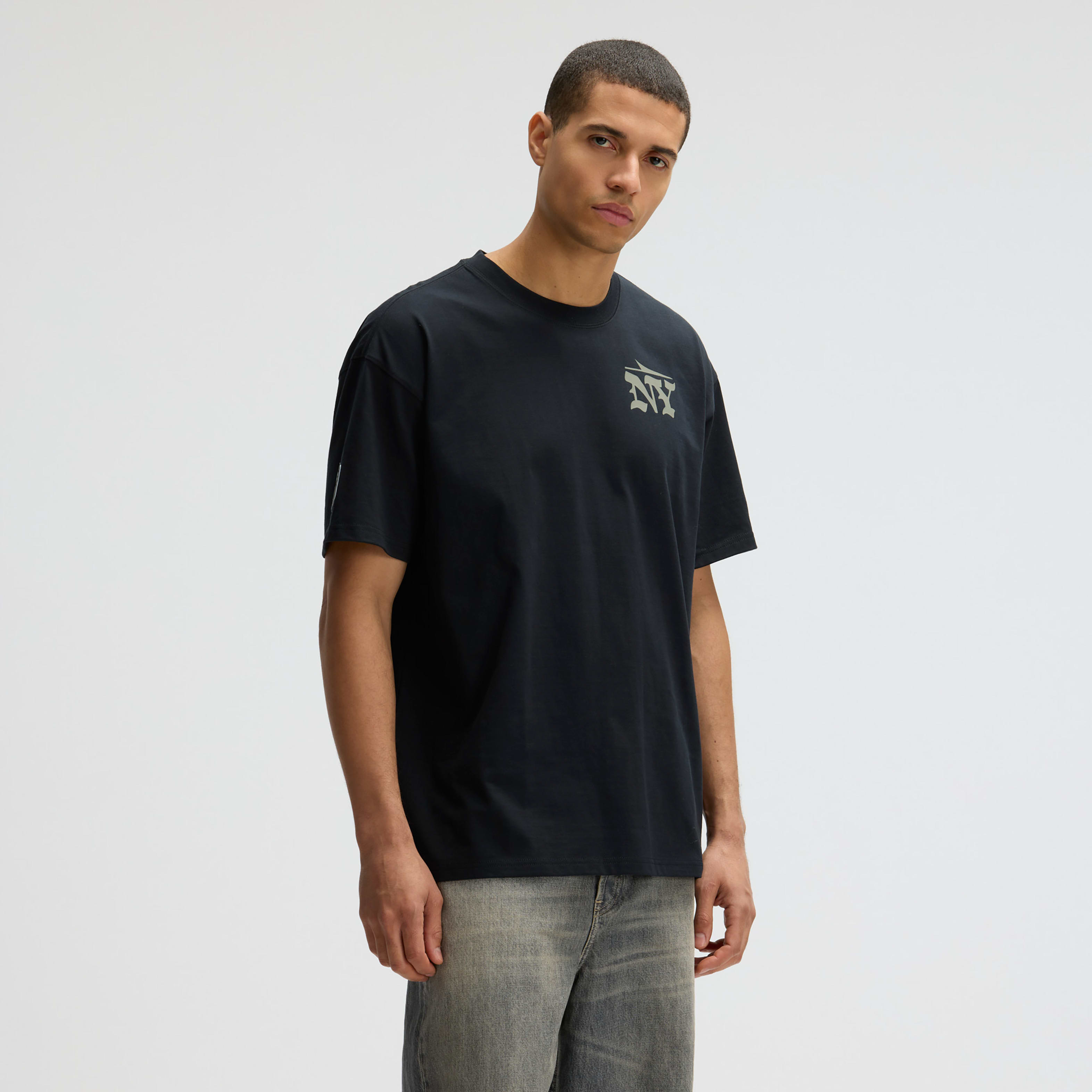 New York Jets Rivalries Collection Essential Max90 Men's Nike NFL T-Shirt