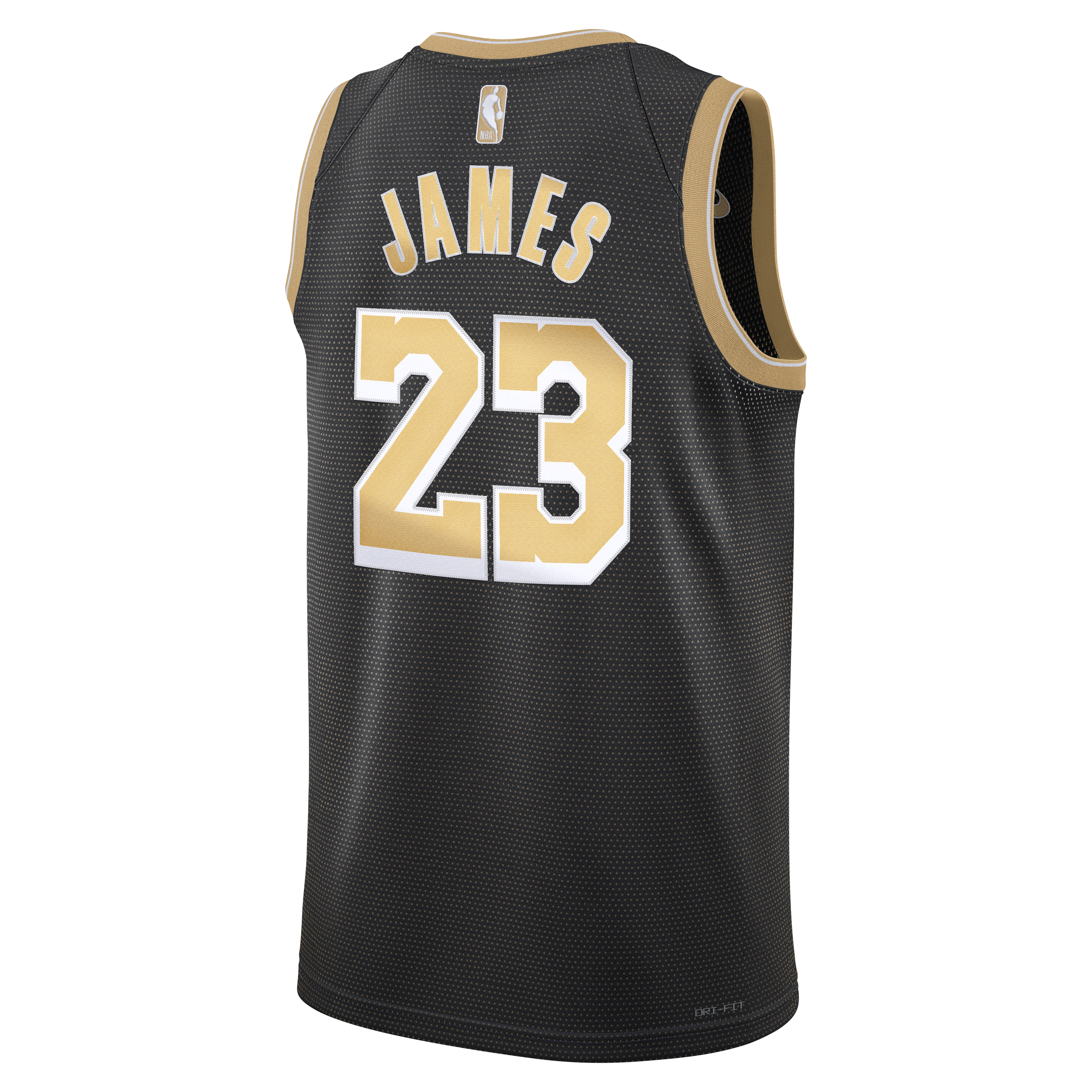 LeBron James Los Angeles Lakers 2024 Select Series Men's Nike Dri-FIT NBA Swingman Jersey