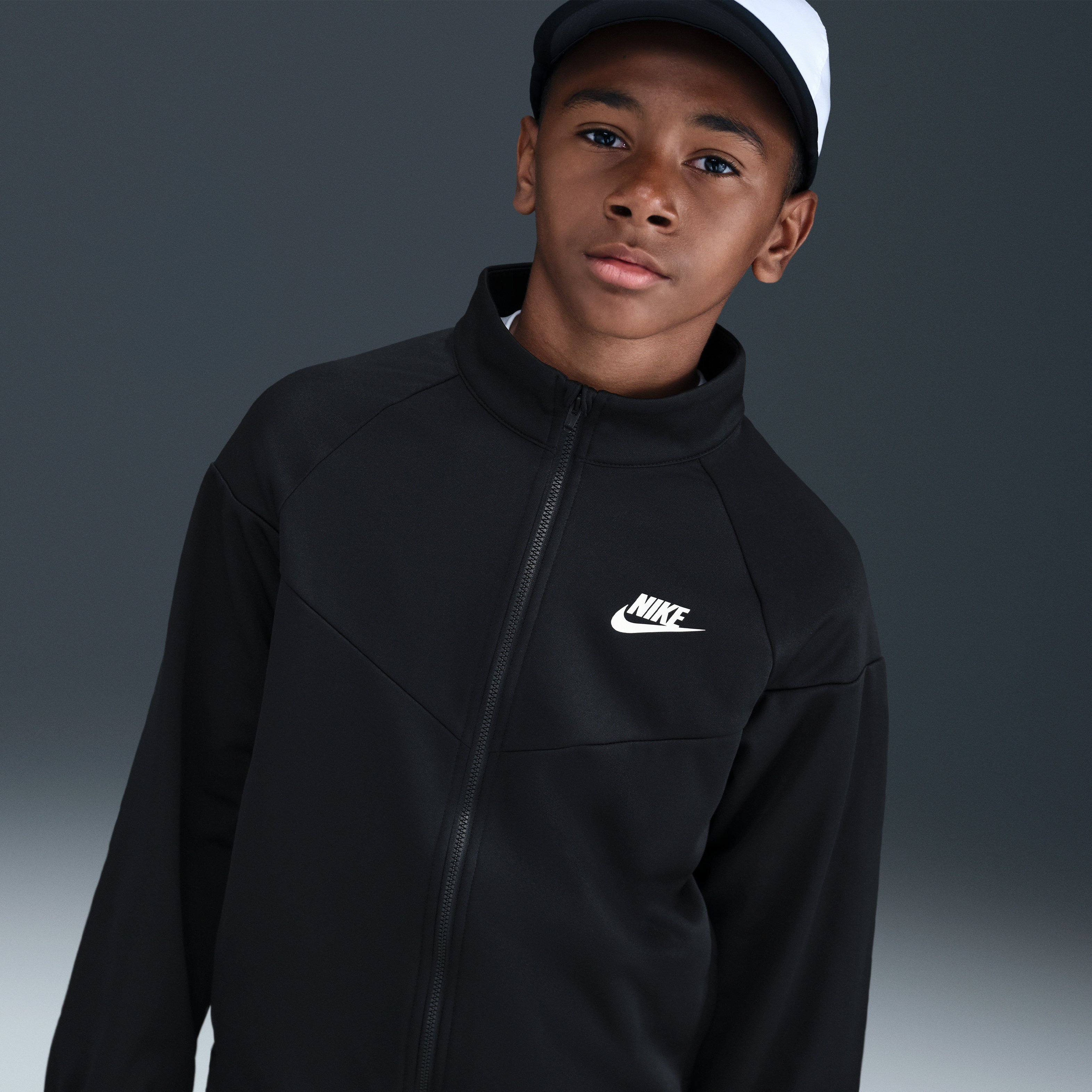 Nike Sportswear Big Kids' Dri-FIT Tracksuit