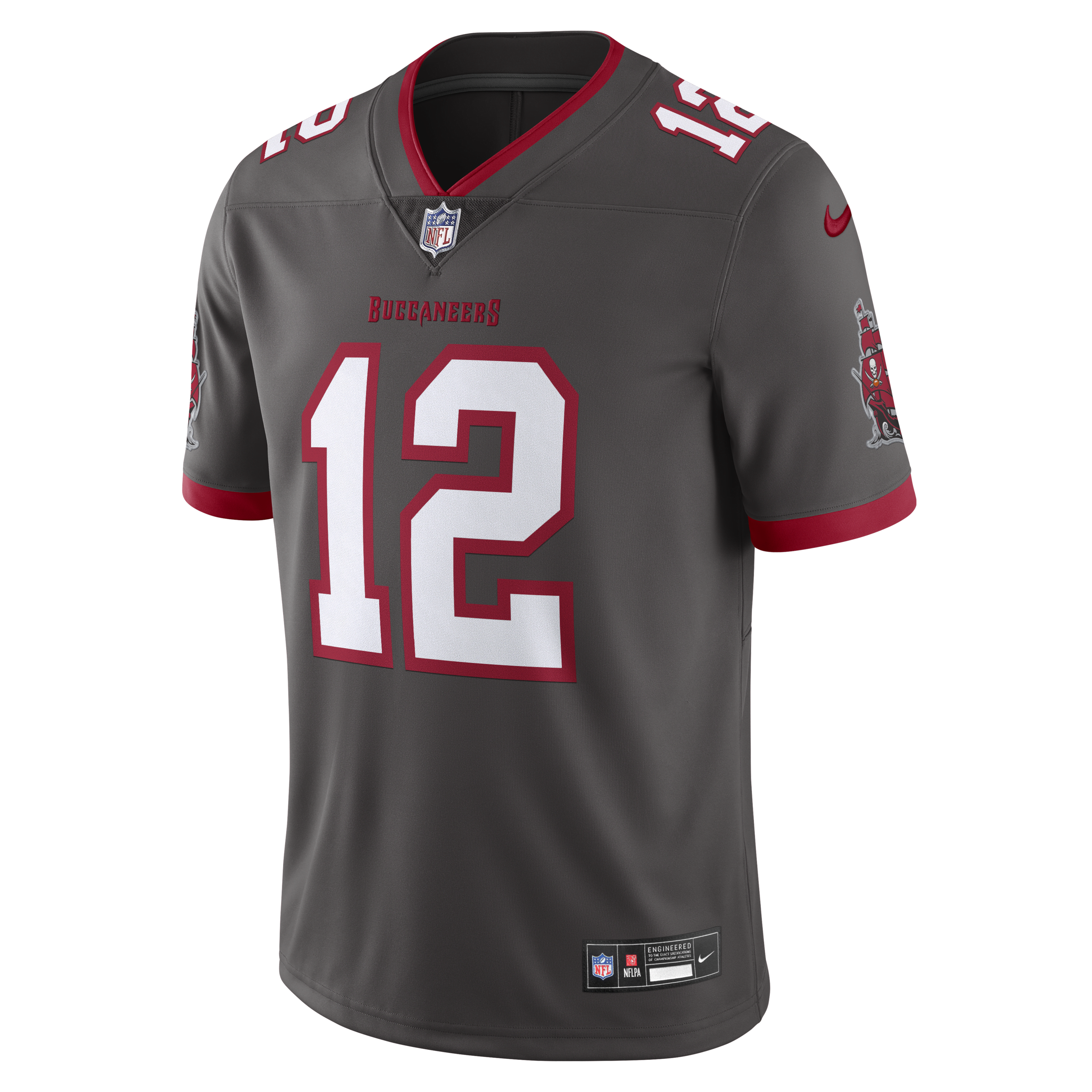 Tom Brady Tampa Bay Buccaneers Men's Nike Dri-FIT NFL Limited Football Jersey