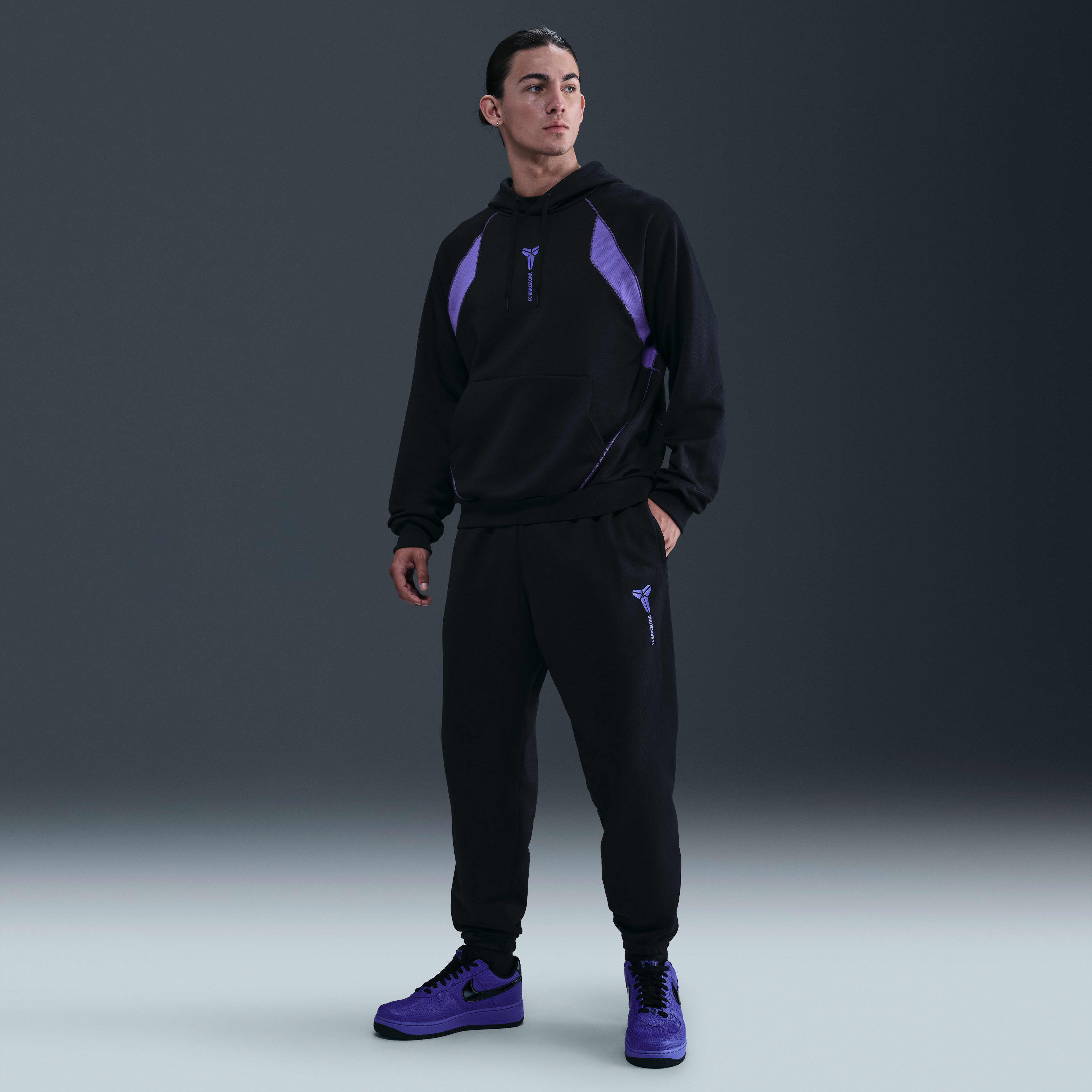 FC Barcelona Away Kobe Therma-FIT Soccer Pants