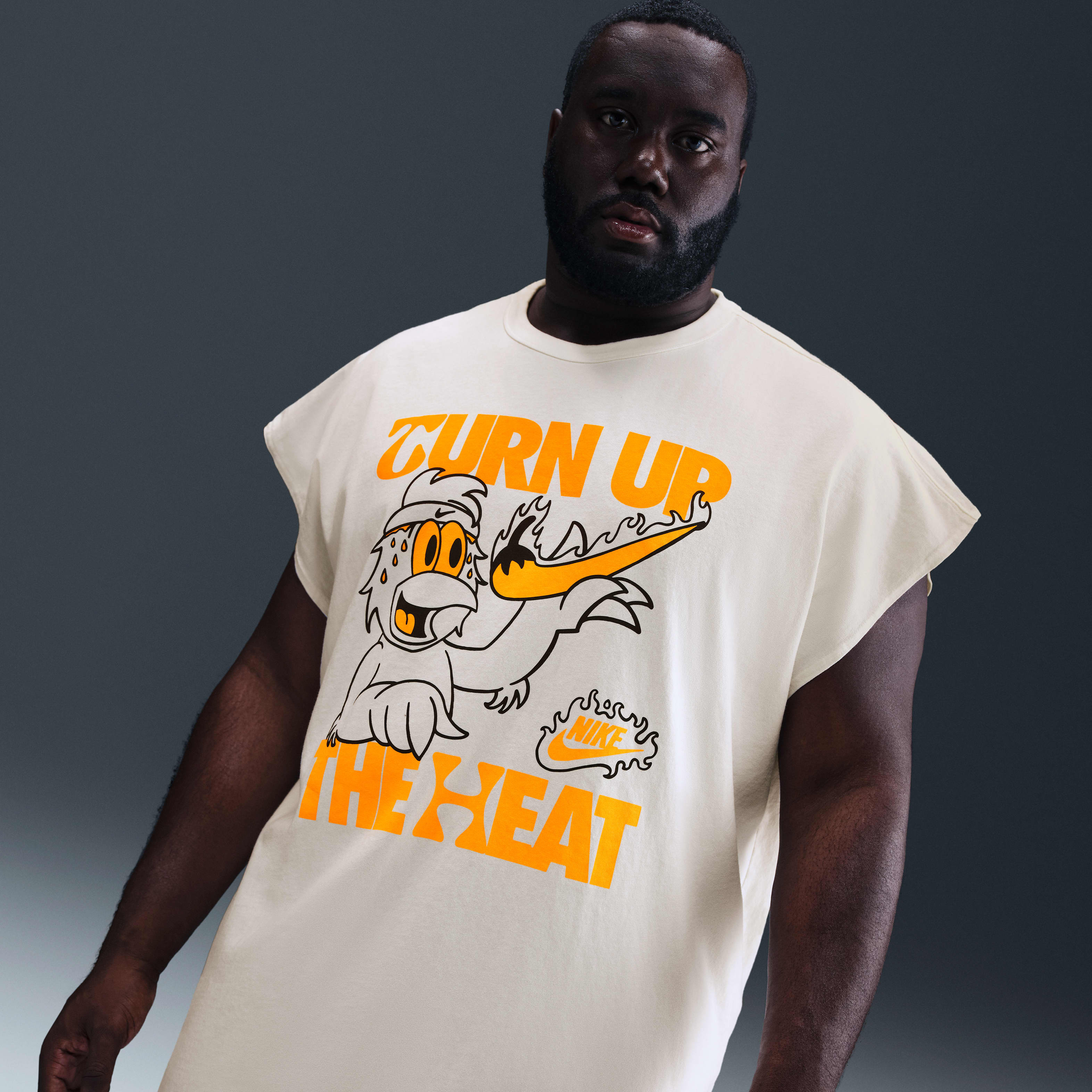 Nike Sportswear Sole Food Sleeveless T-Shirt
