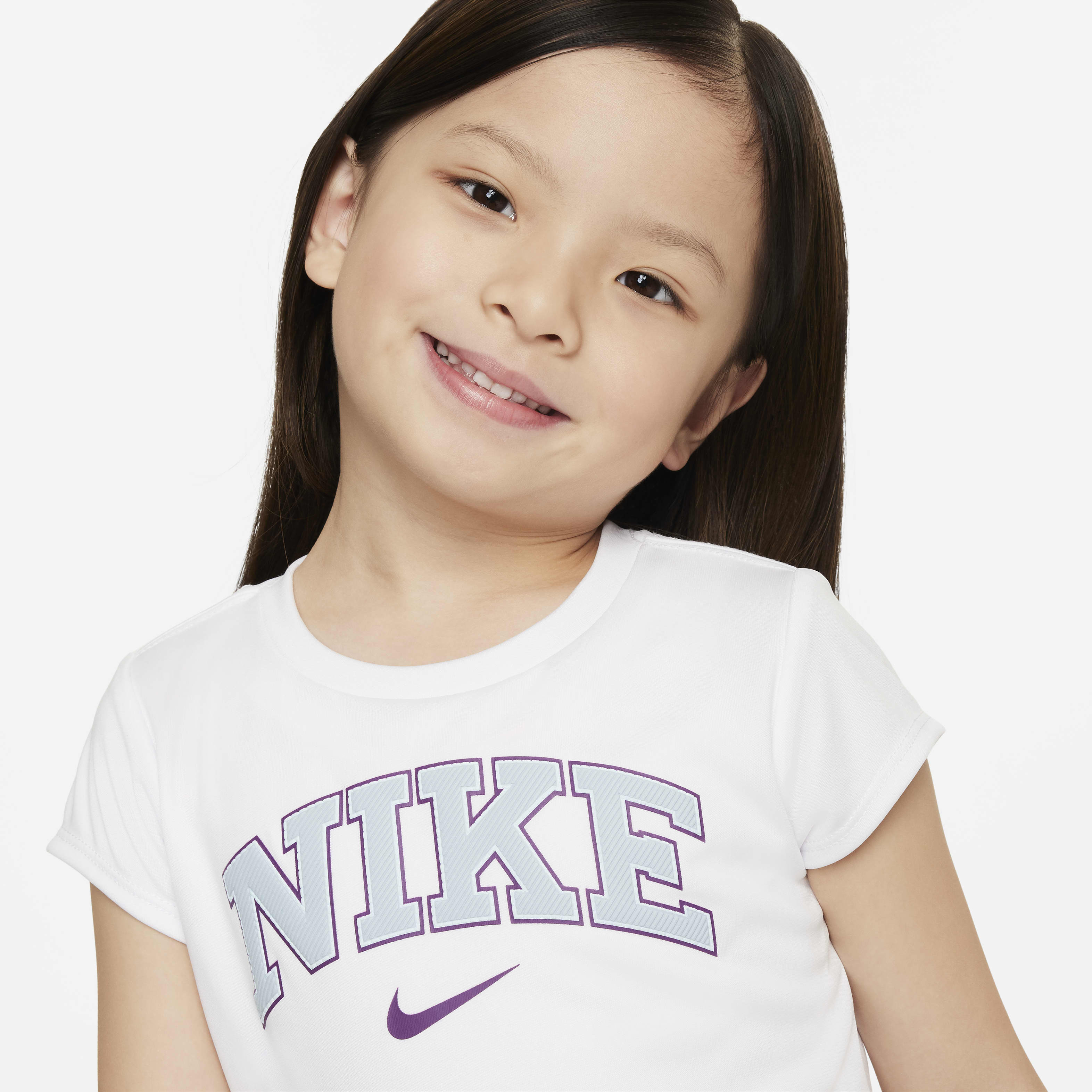 Nike Dri-FIT Prep Your Step Toddler Skort Set