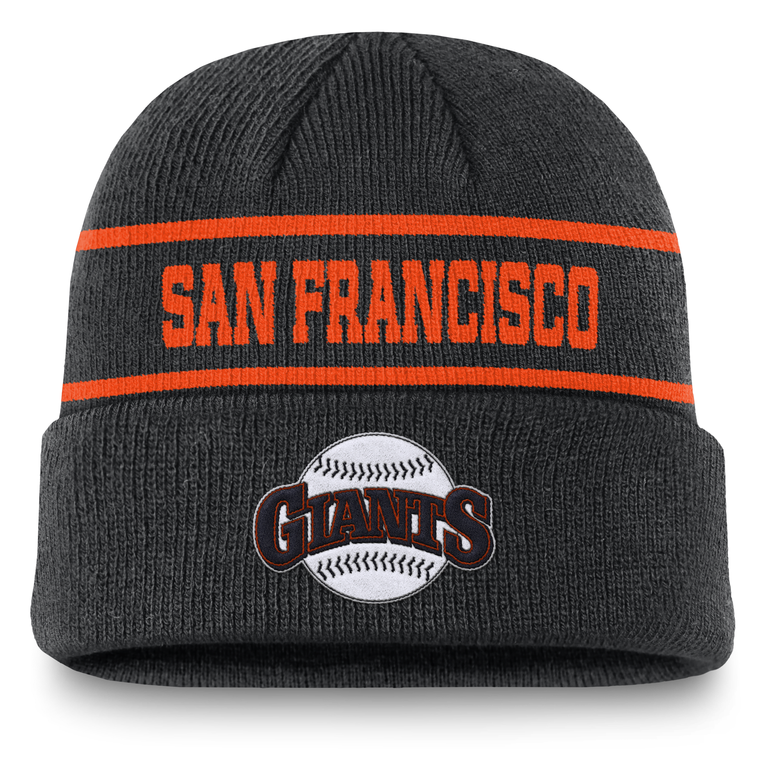 San Francisco Giants Rewind Terra Men's Nike MLB Cuffed Beanie