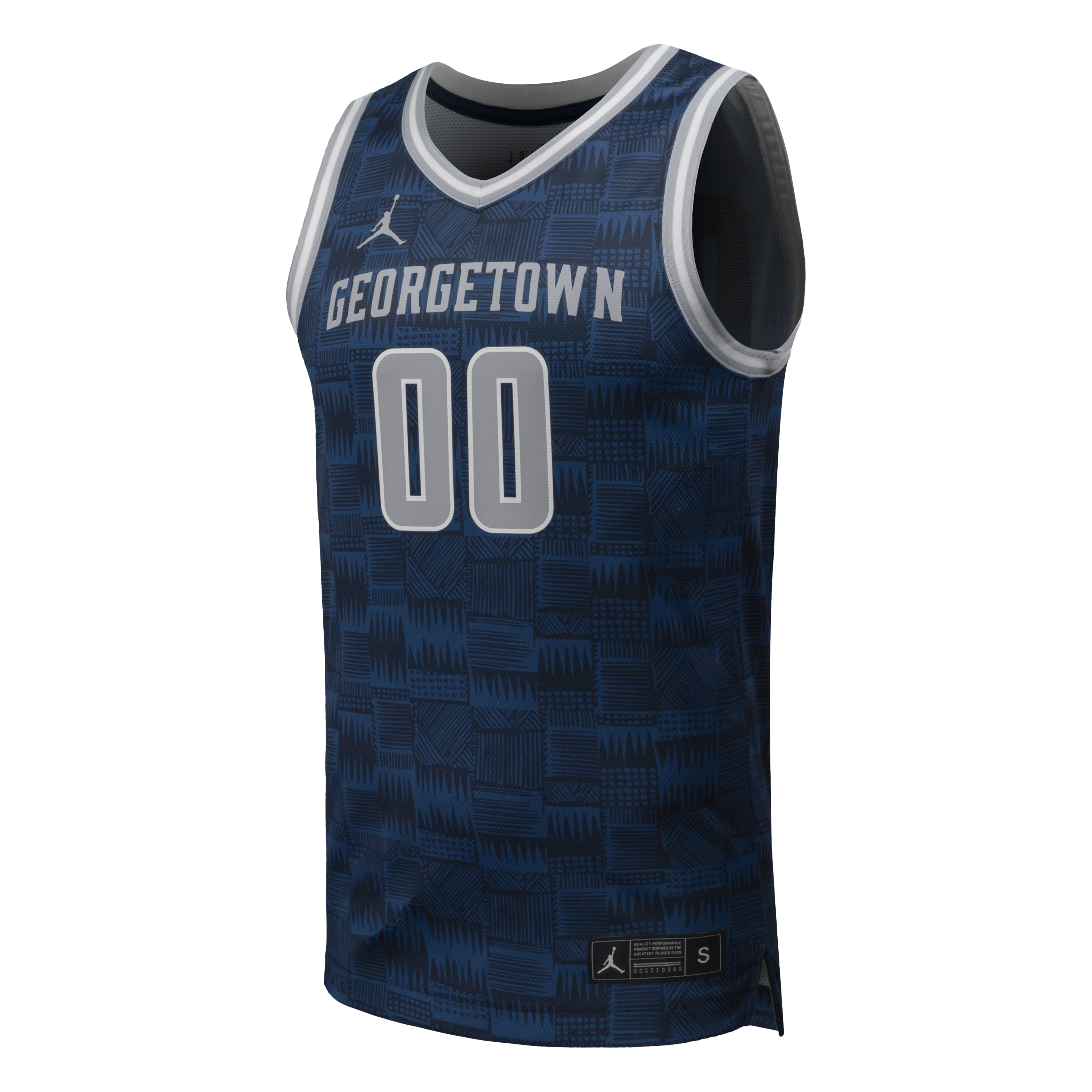 Georgetown Men's Basketball Nike College Replica Jersey