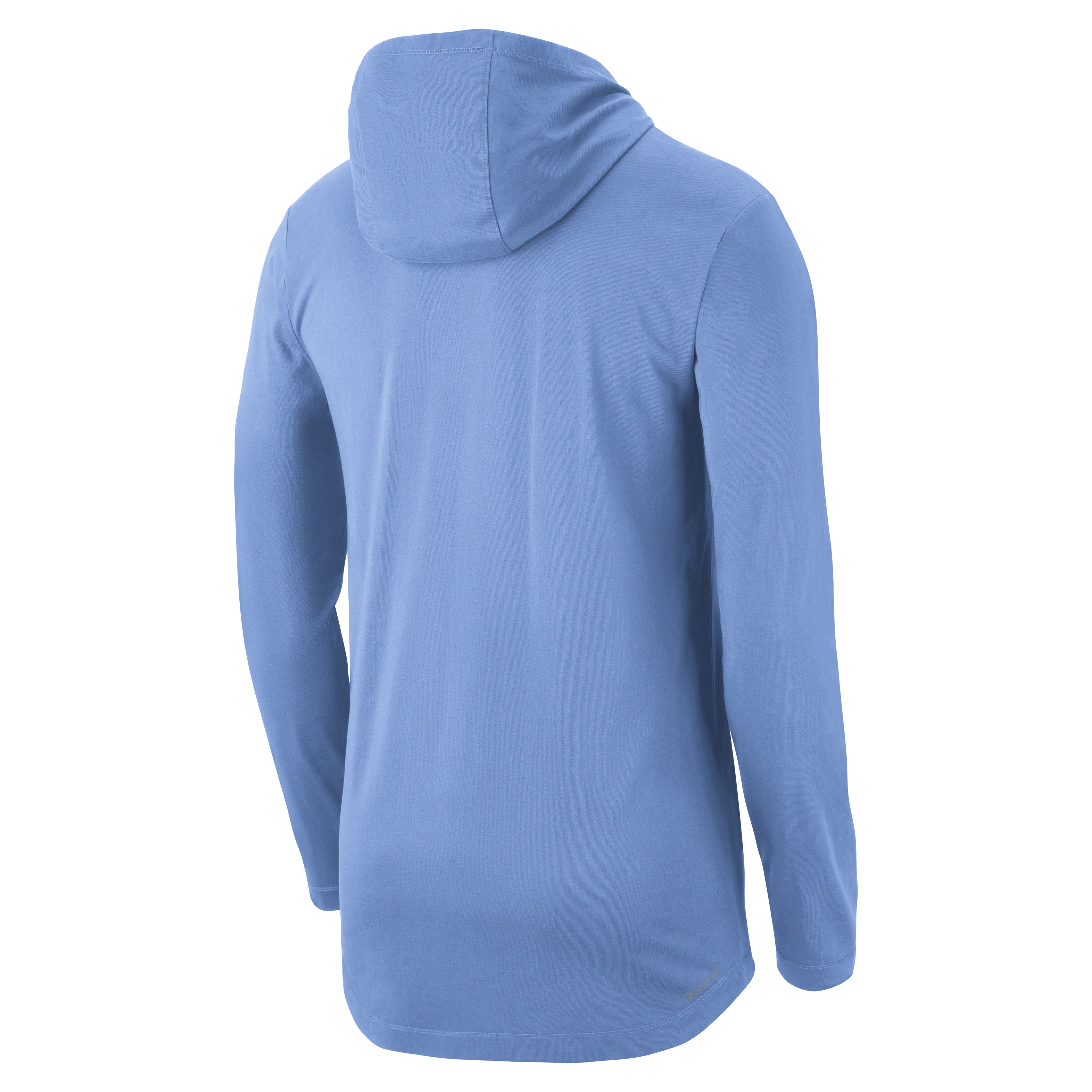 UNC Men's Nike Dri-FIT College Hooded T-Shirt