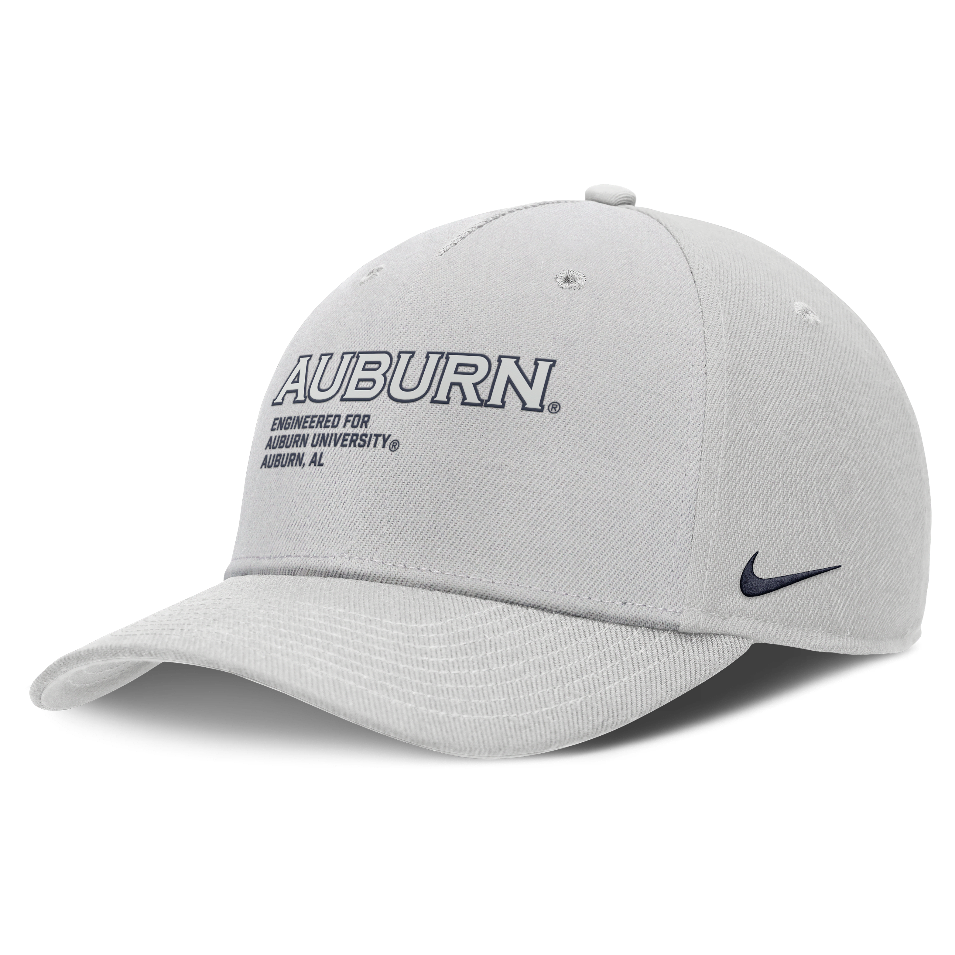 Auburn On-Field Primetime Rise Men's Nike College Adjustable Hat